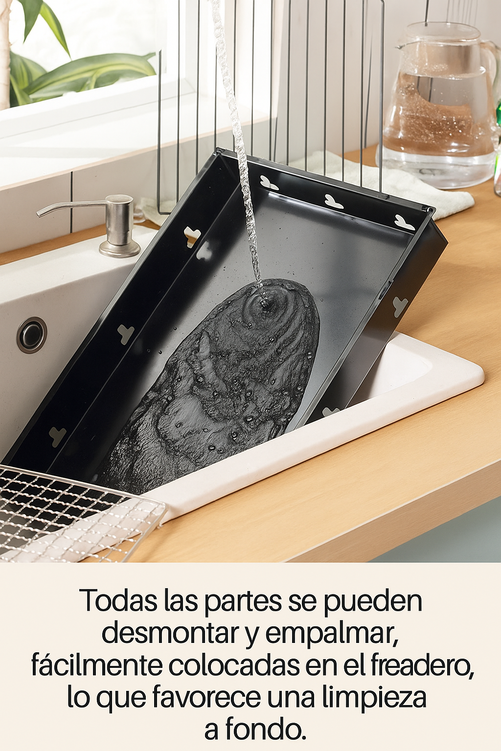 Parrilla Portátil Plegable Premium En Acero
