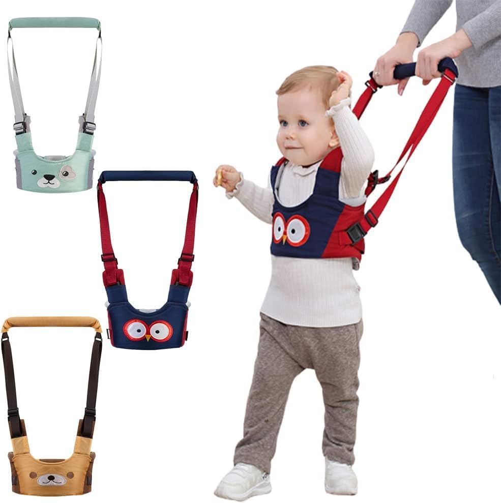 Arnés de Aprendizaje Premium para Bebés