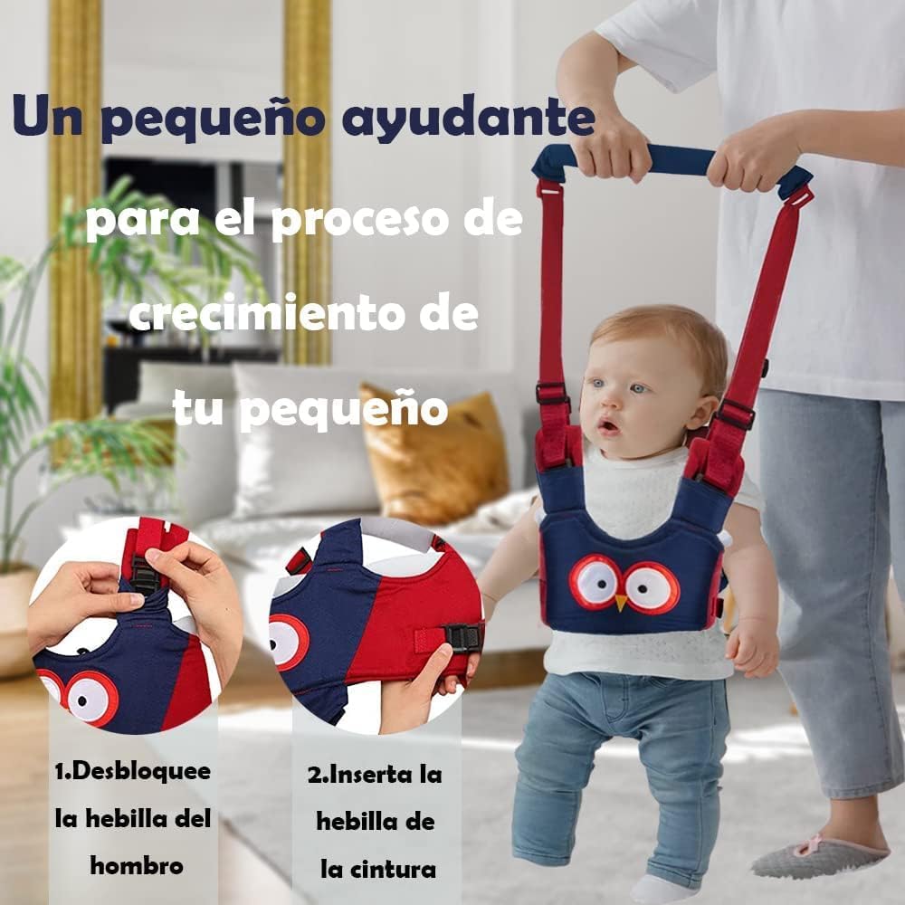 Arnés de Aprendizaje Premium para Bebés