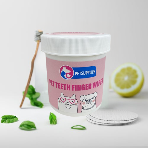 Finger Wipes protege contra enfermedades dentales