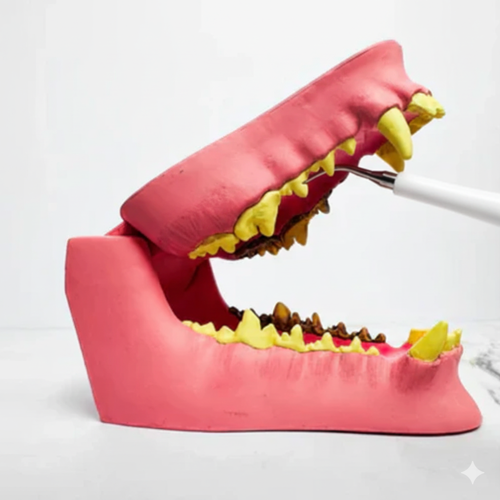 CEPILLO IRRIGADOR 3 EN 1 - Removedor de sarro seguro