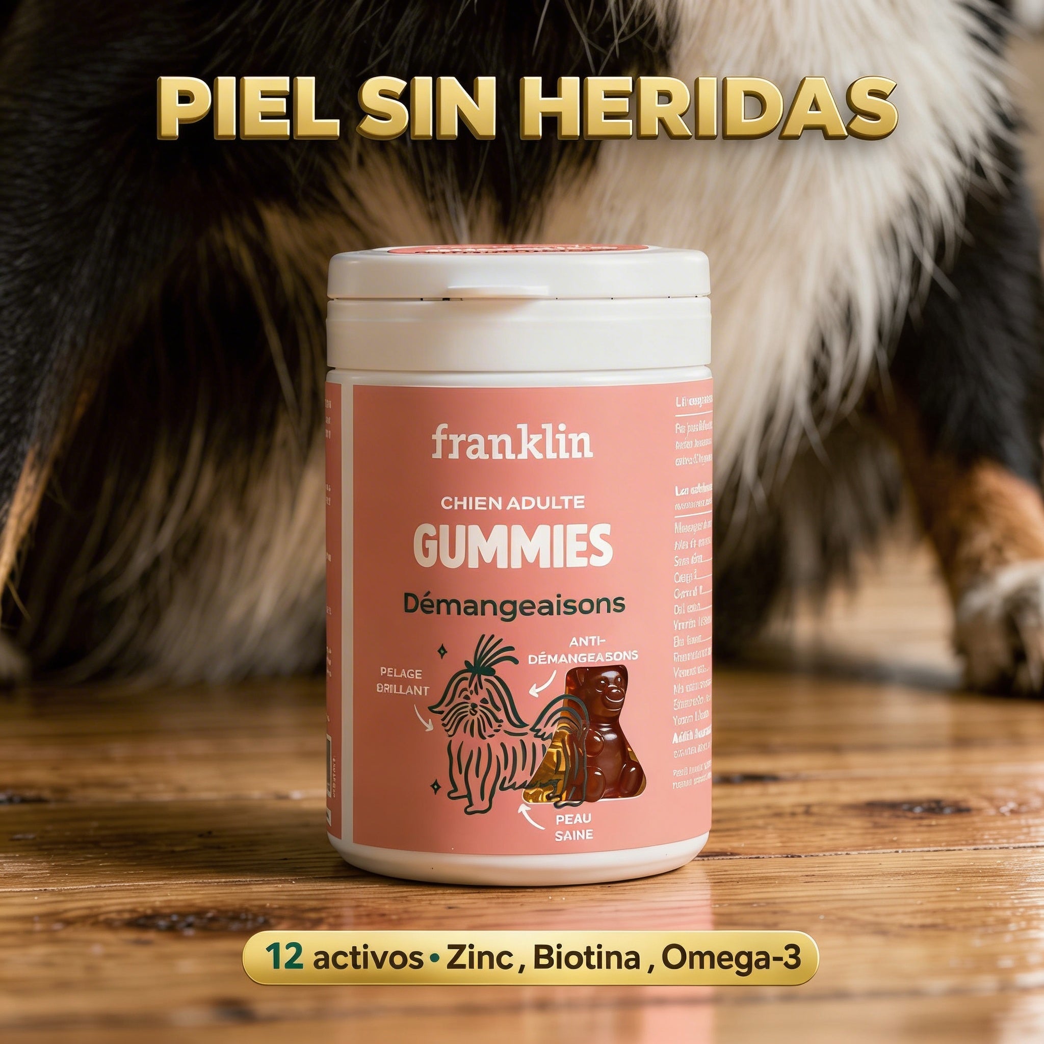 GOMITAS PICAZON A2