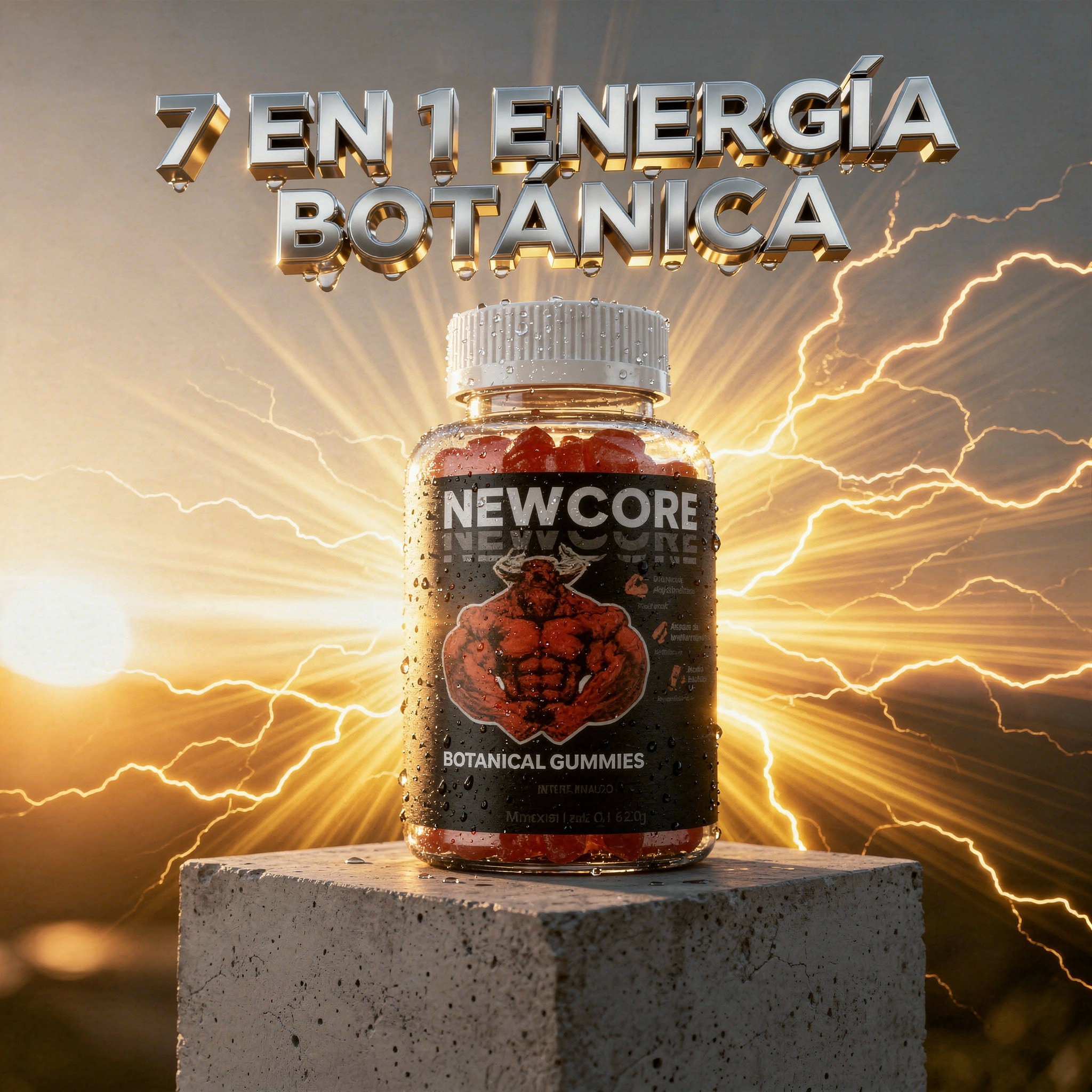GOMAS NEW CORE A1