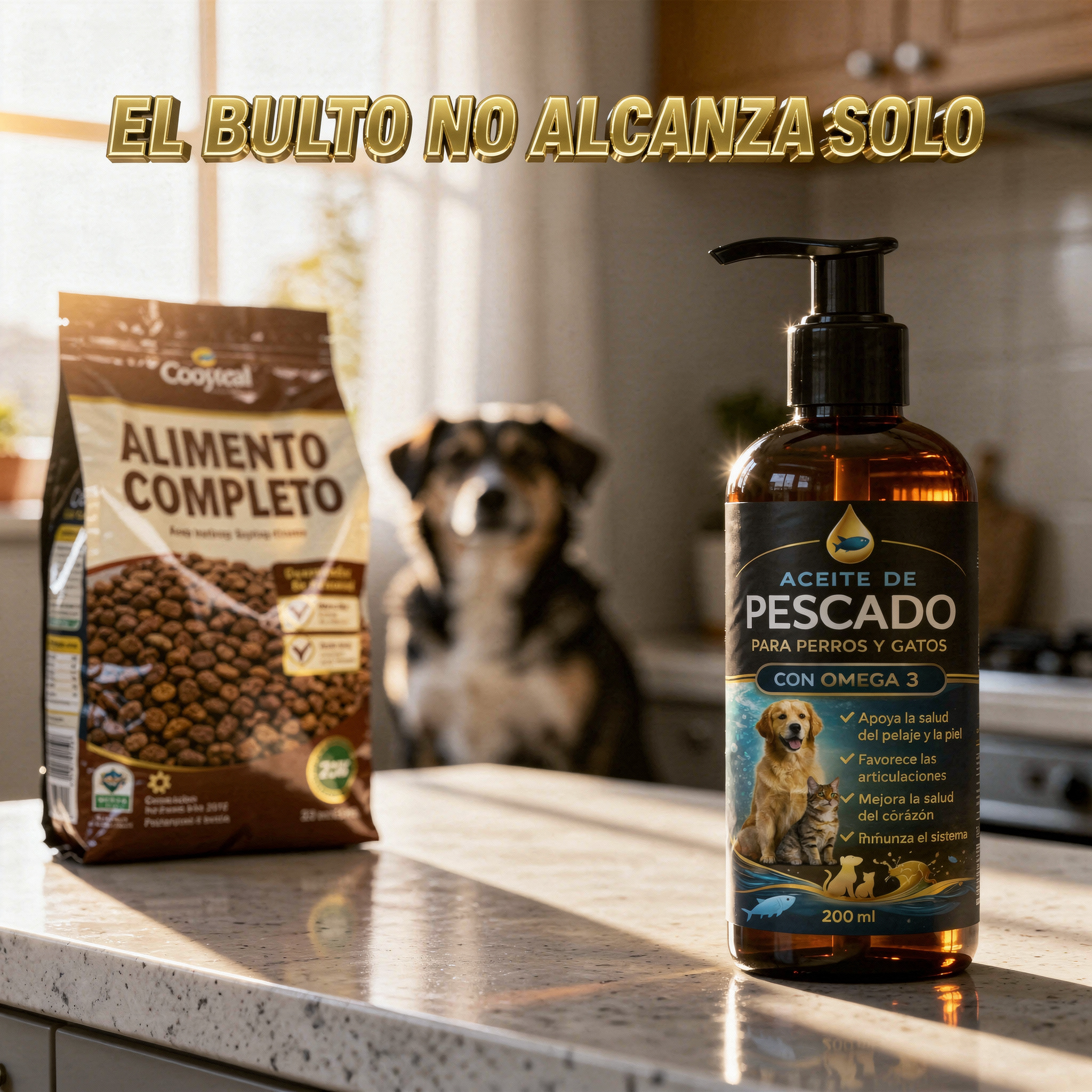 ACEITE DE PESCADO A3