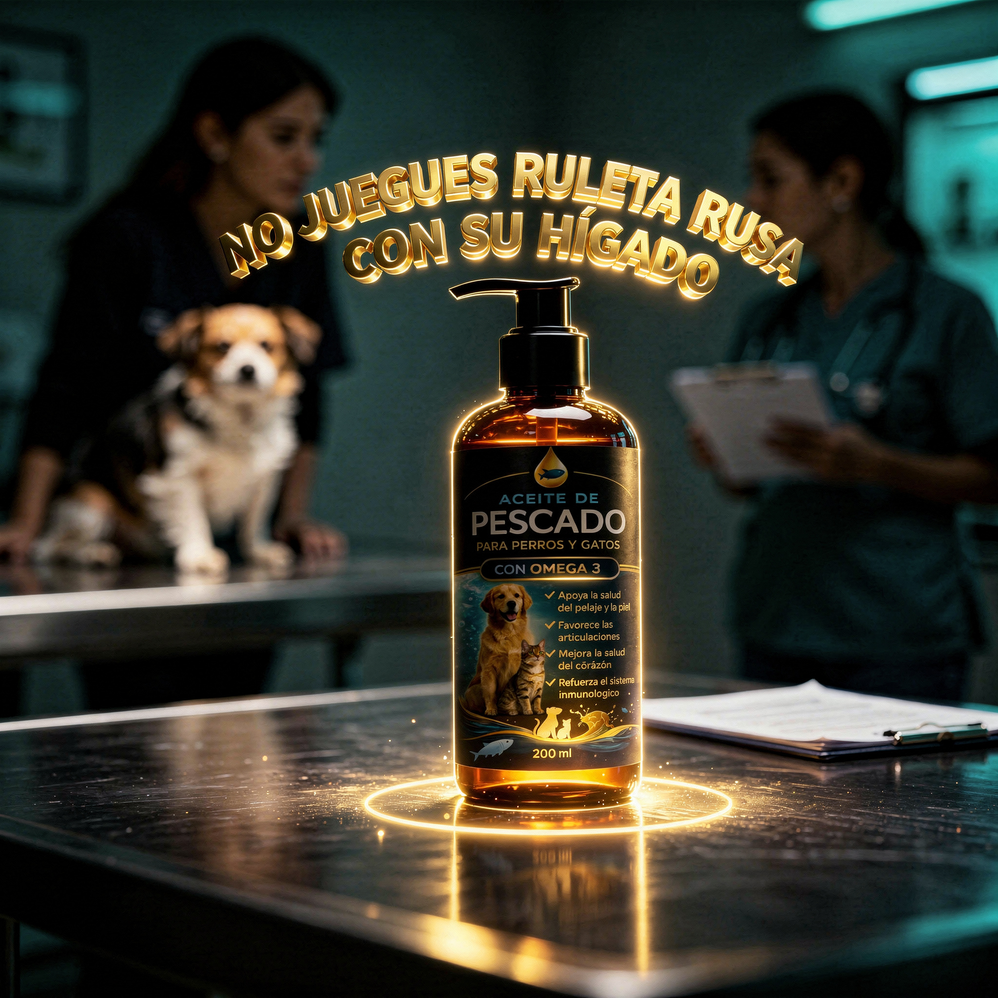 ACEITE DE PESCADO A1