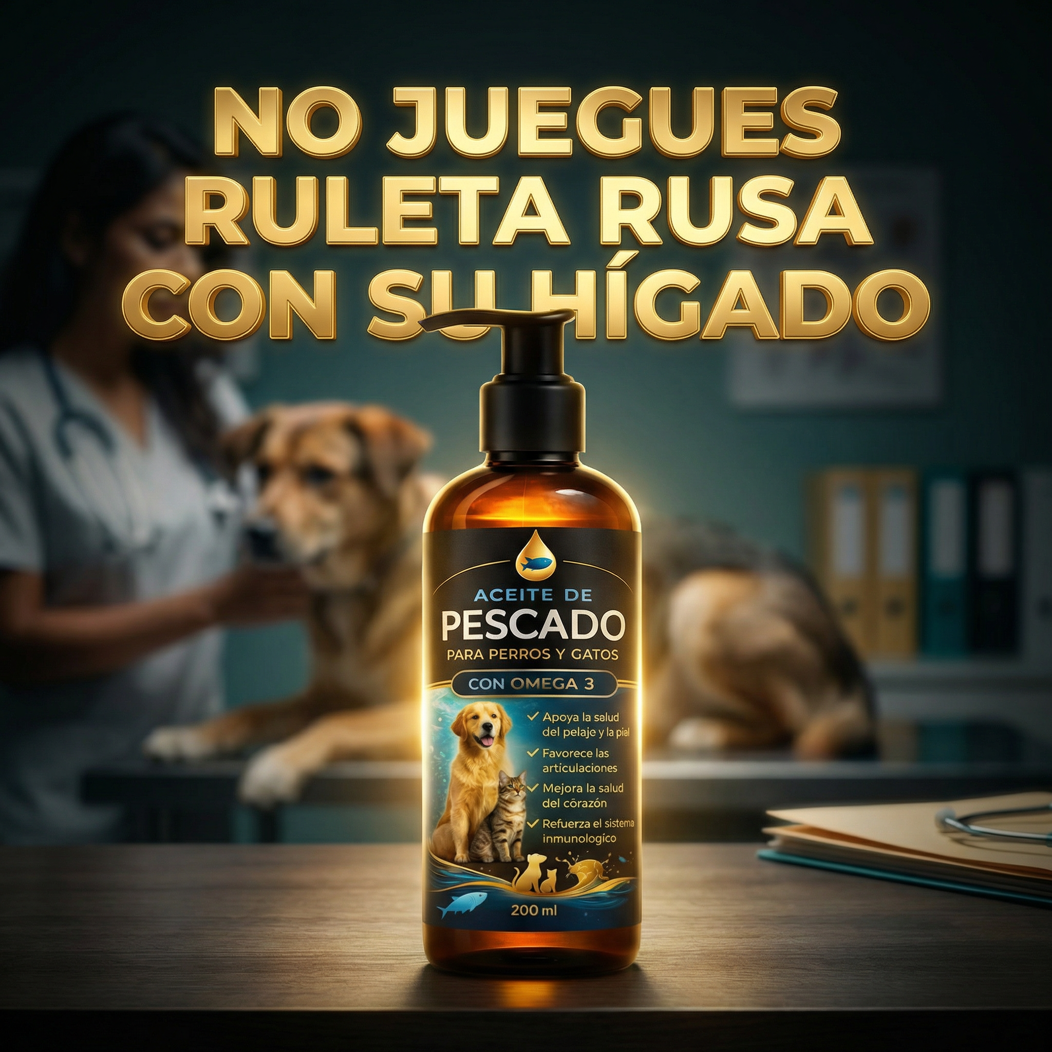 ACEITE DE PESCADO A1