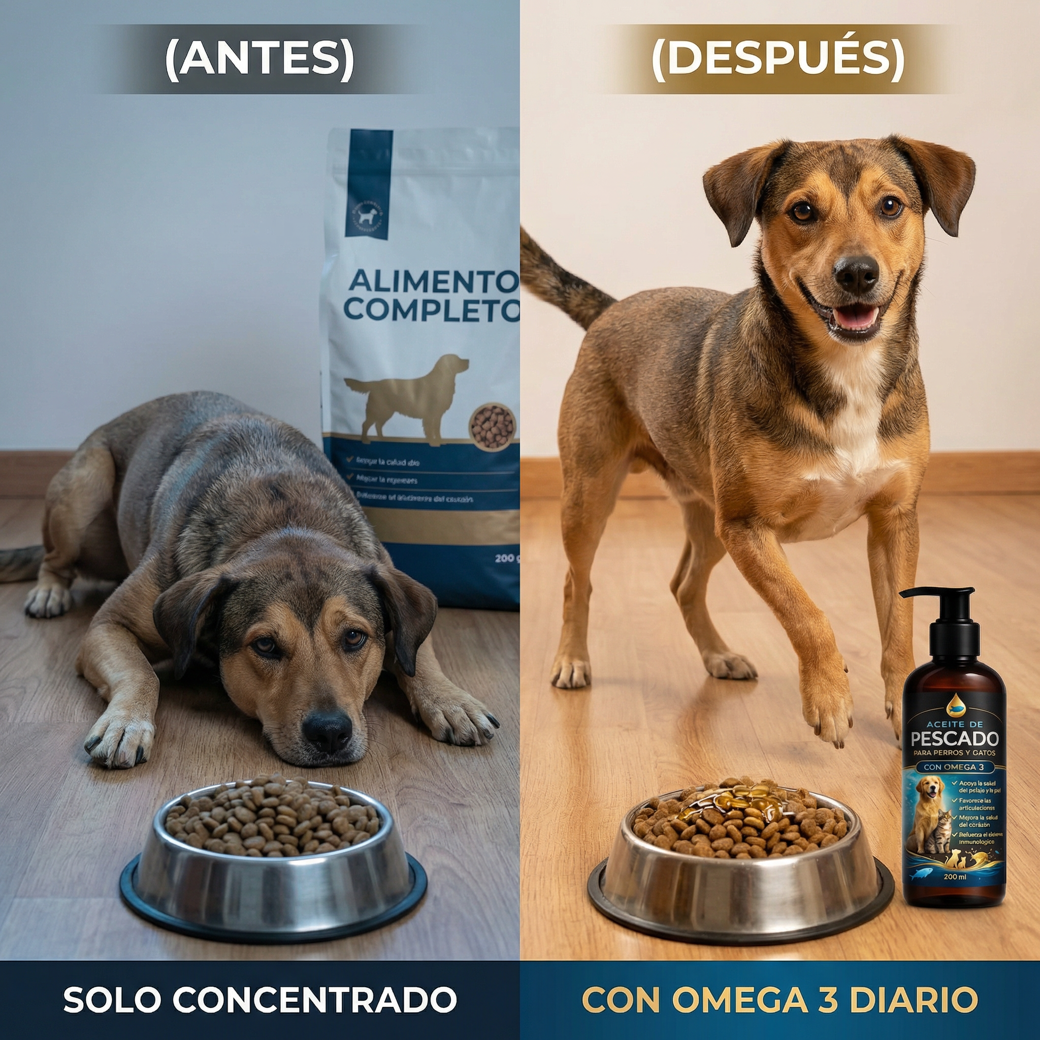 ACEITE DE PESCADO A3