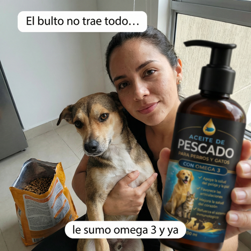 ACEITE DE PESCADO A3