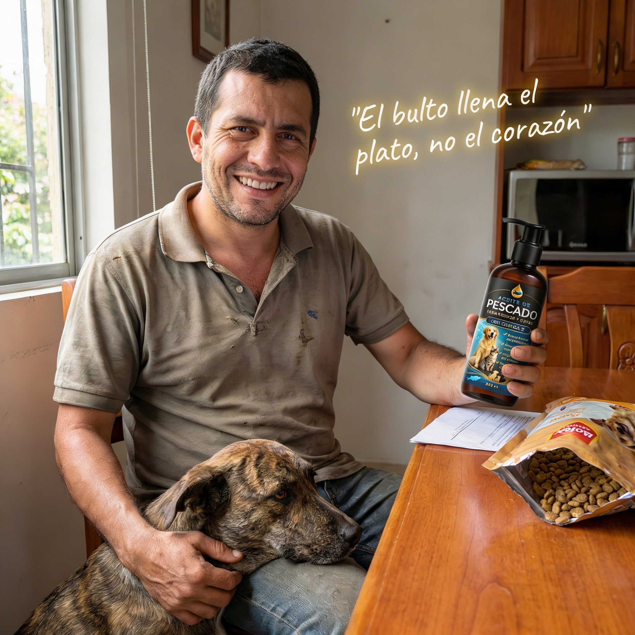 ACEITE DE PESCADO A3