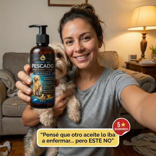 ACEITE DE PESCADO A1