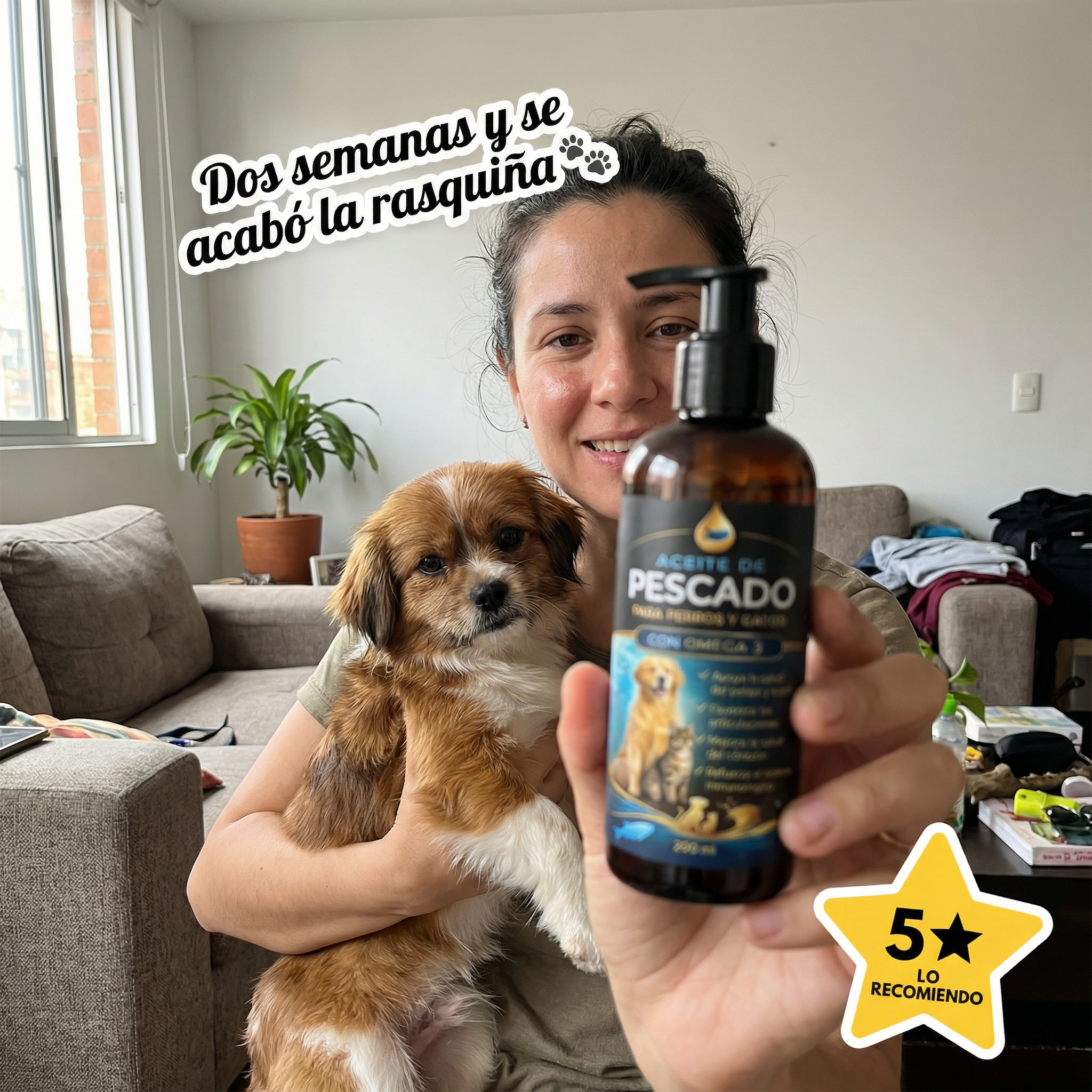 ACEITE DE PESCADO A2