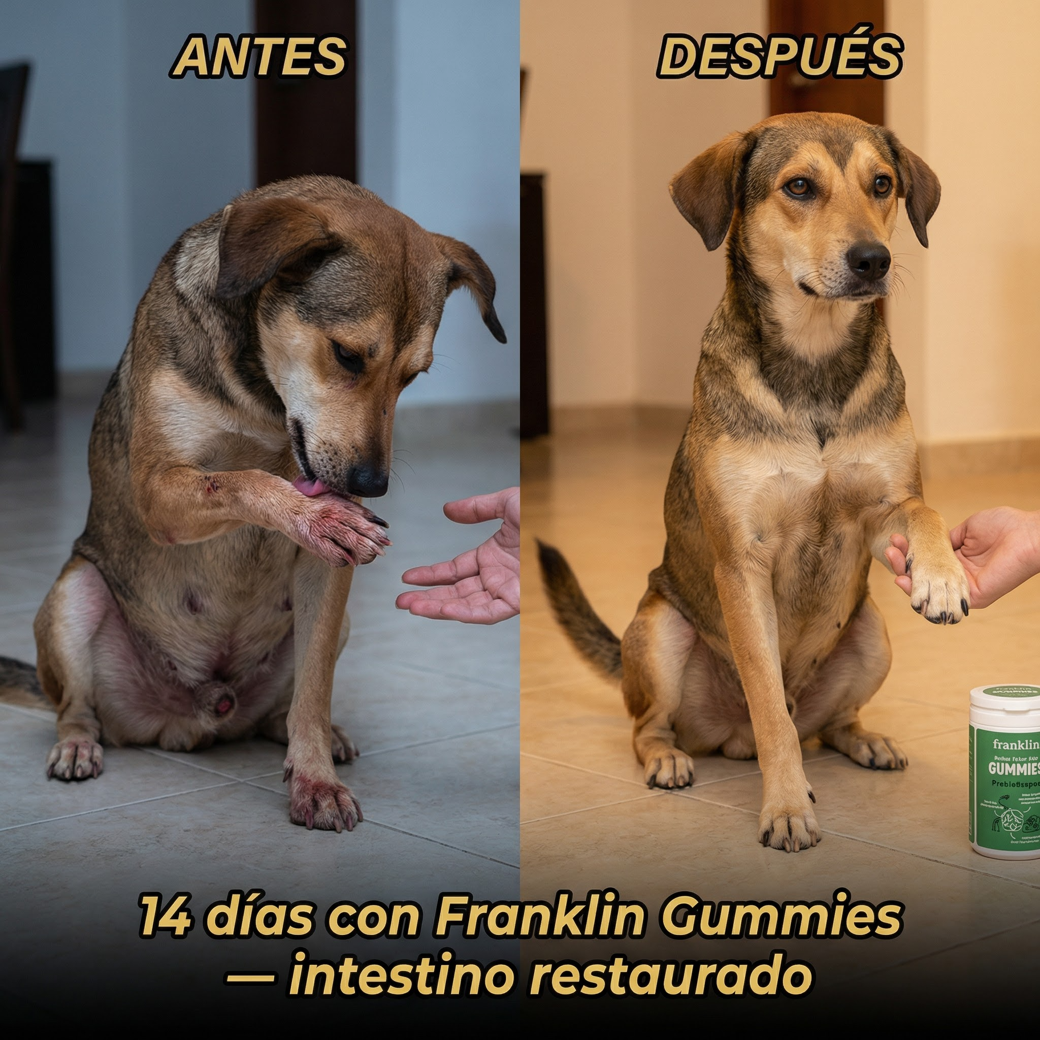 GOMITAS PROBIOTICAS A2