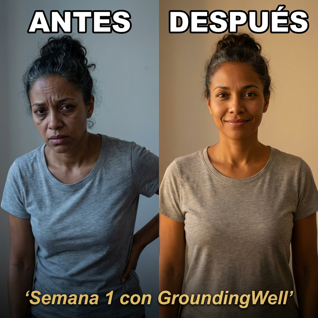 SABANA GroundingWell A1