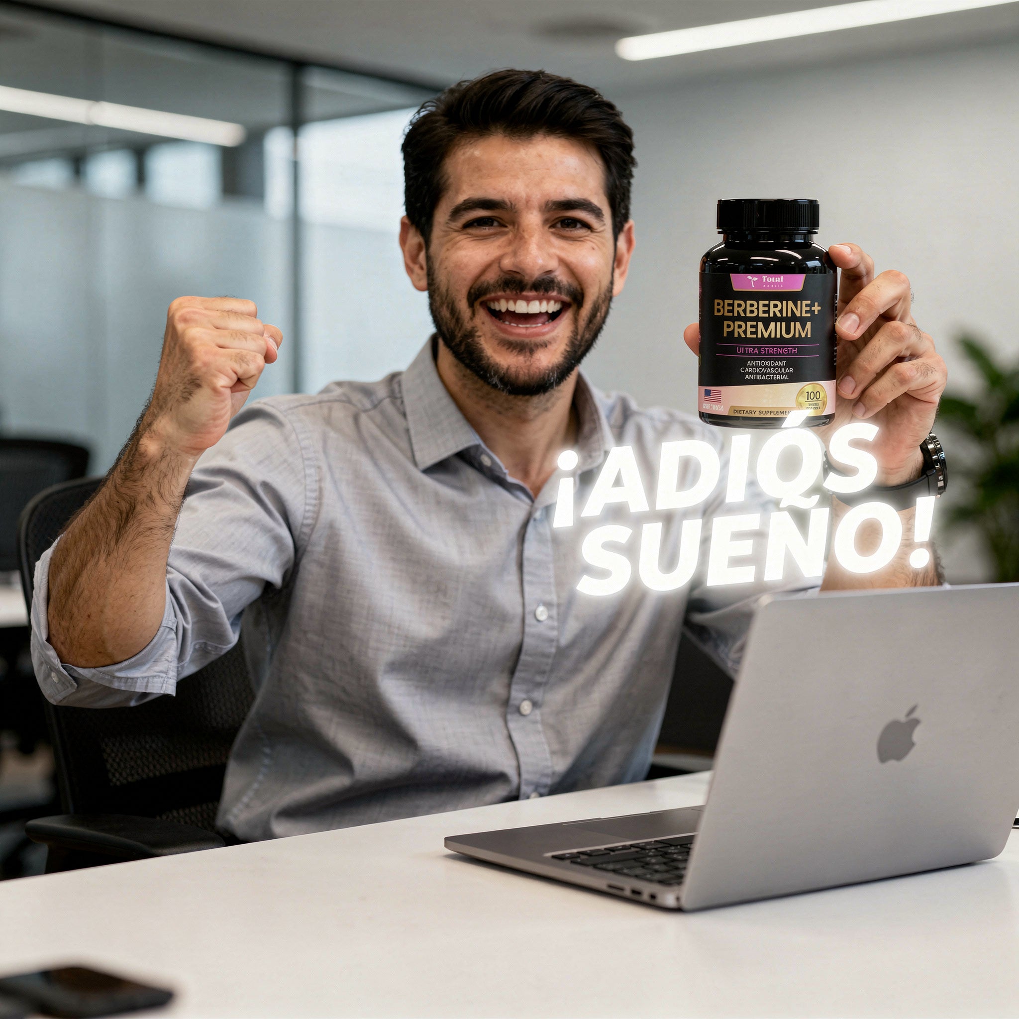 Berberina+ Premium A3