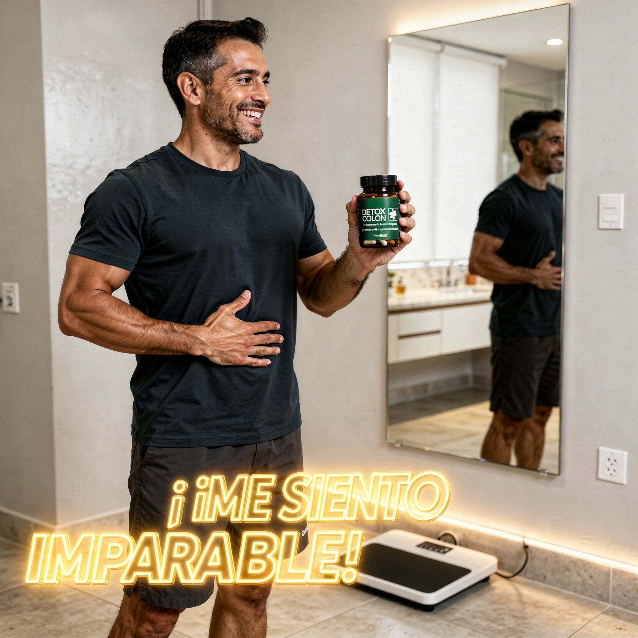 Happy detox colon A2