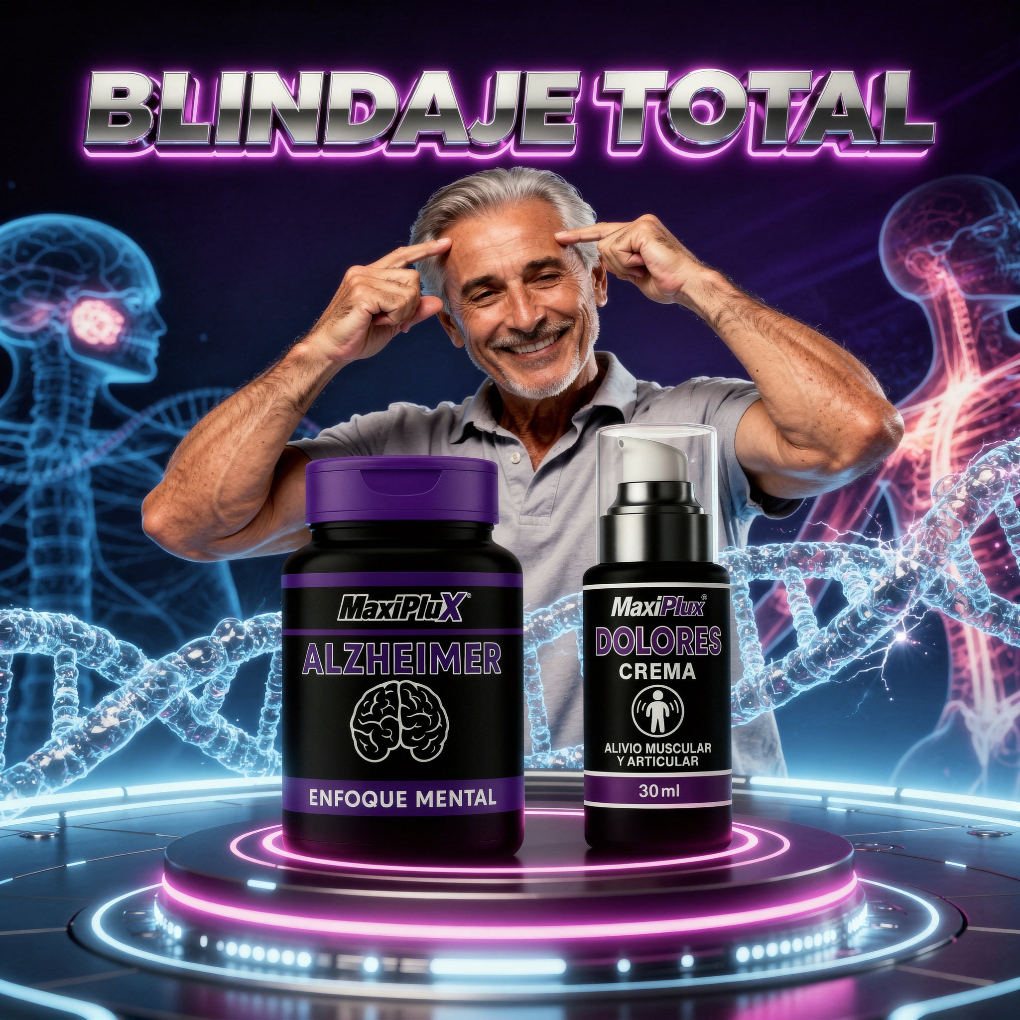 GOMAS ALZHEIMER + OBSEQUIO A1