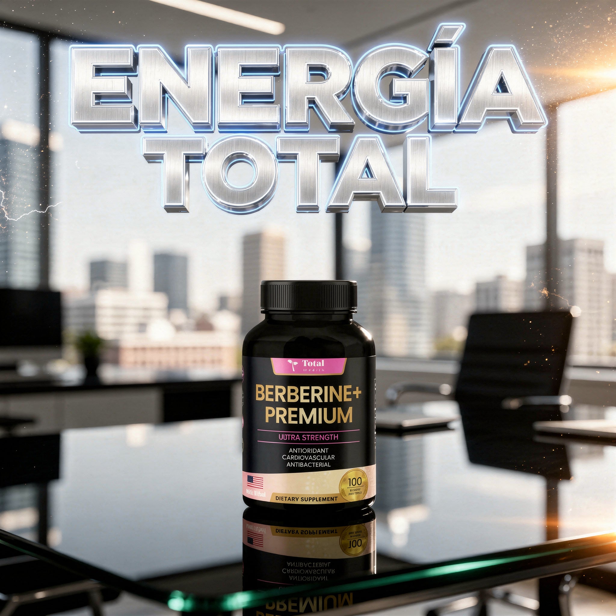 Berberina+ Premium A3