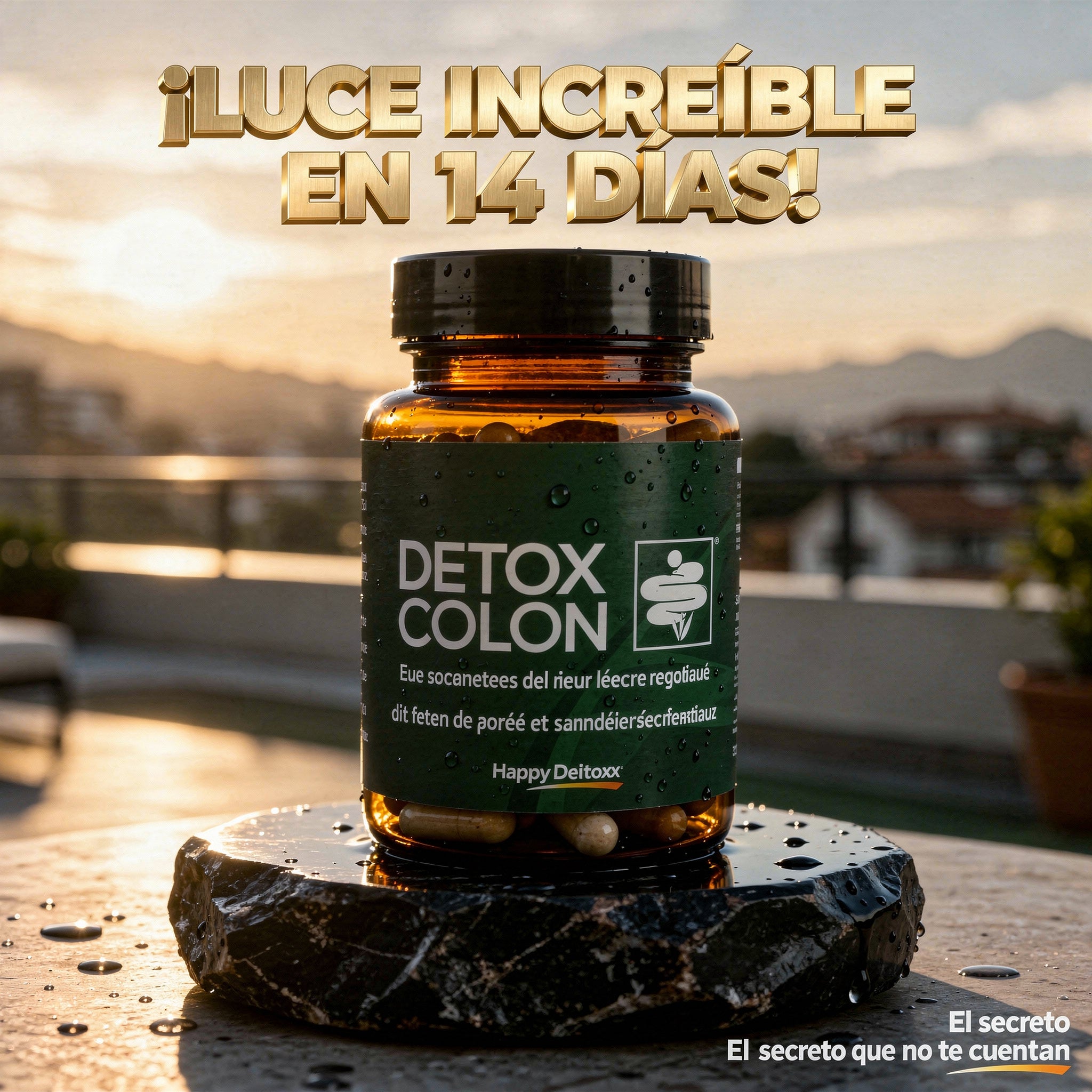 Happy detox colon A2