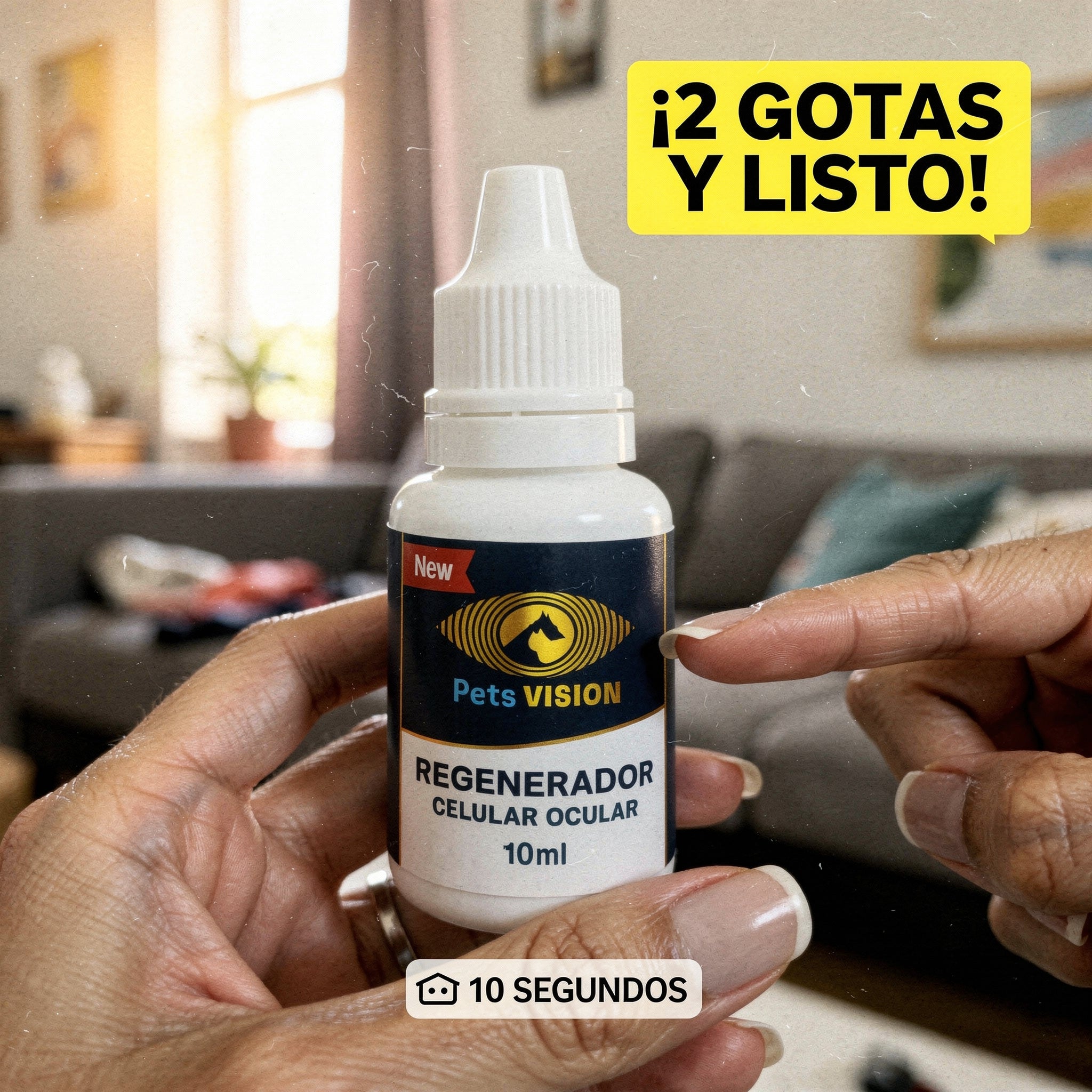 Pets Visión A3
