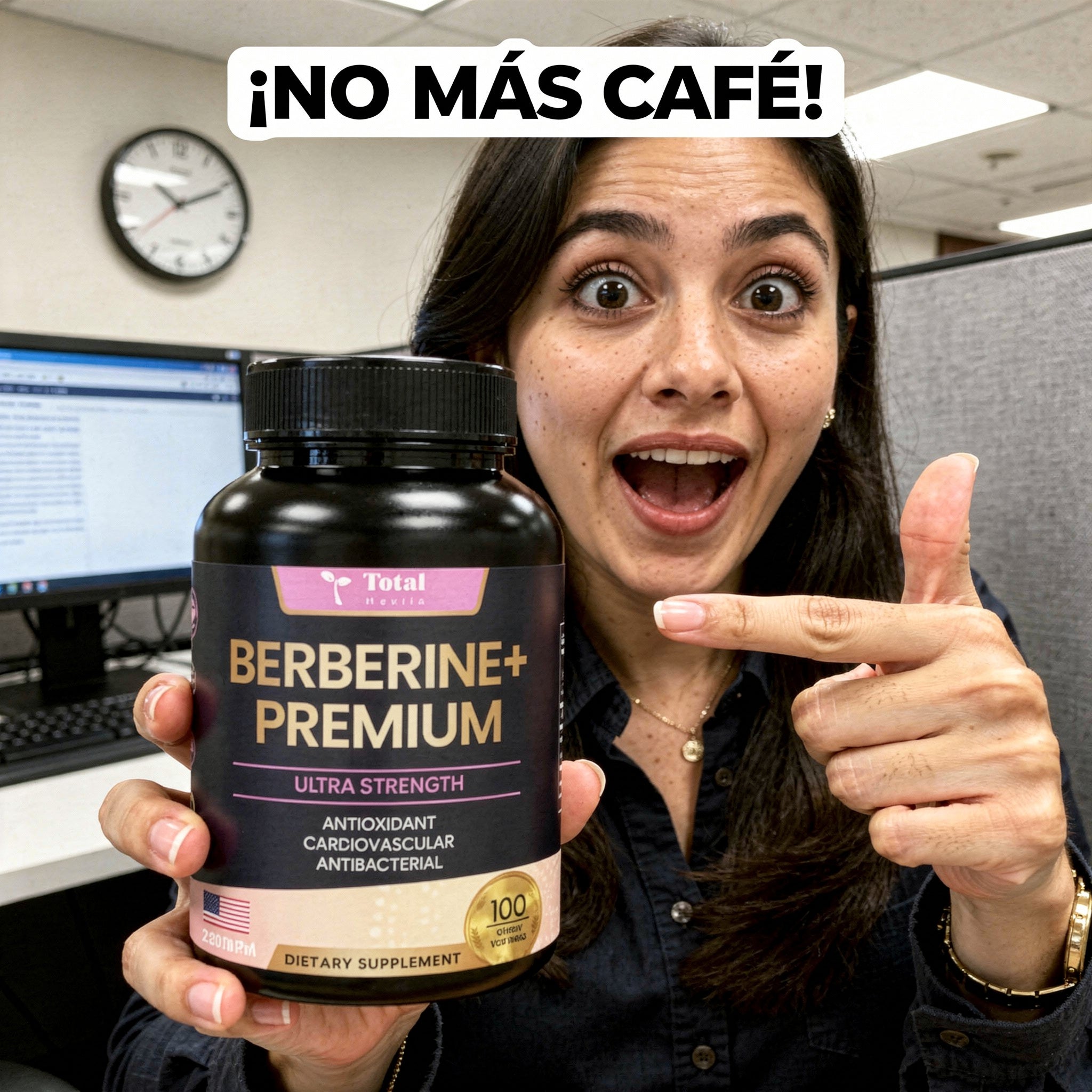 Berberina+ Premium A3