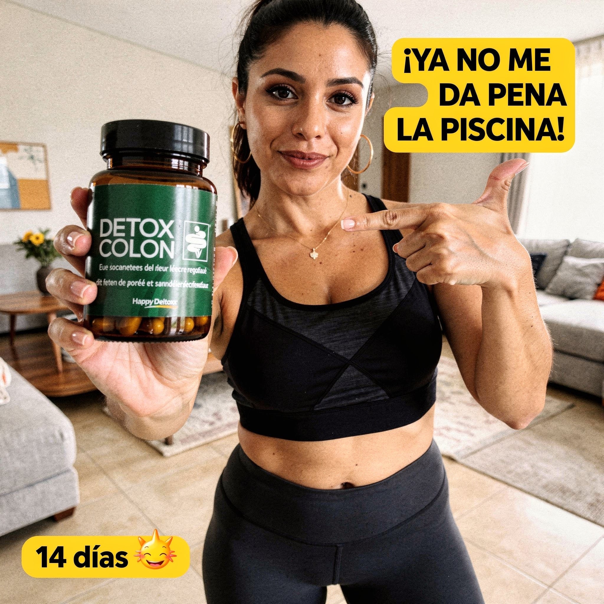 Happy detox colon A2