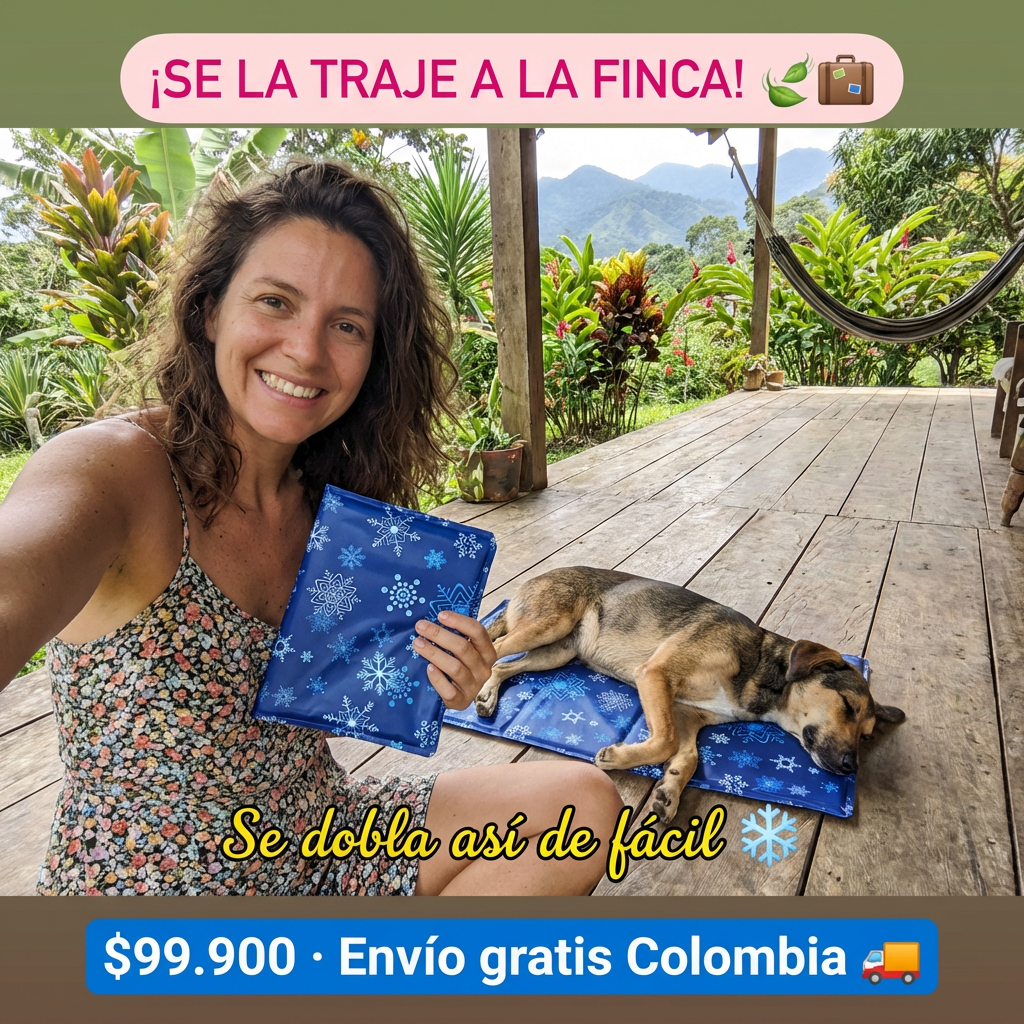ALFOMBRILLA ANTICALOR A3