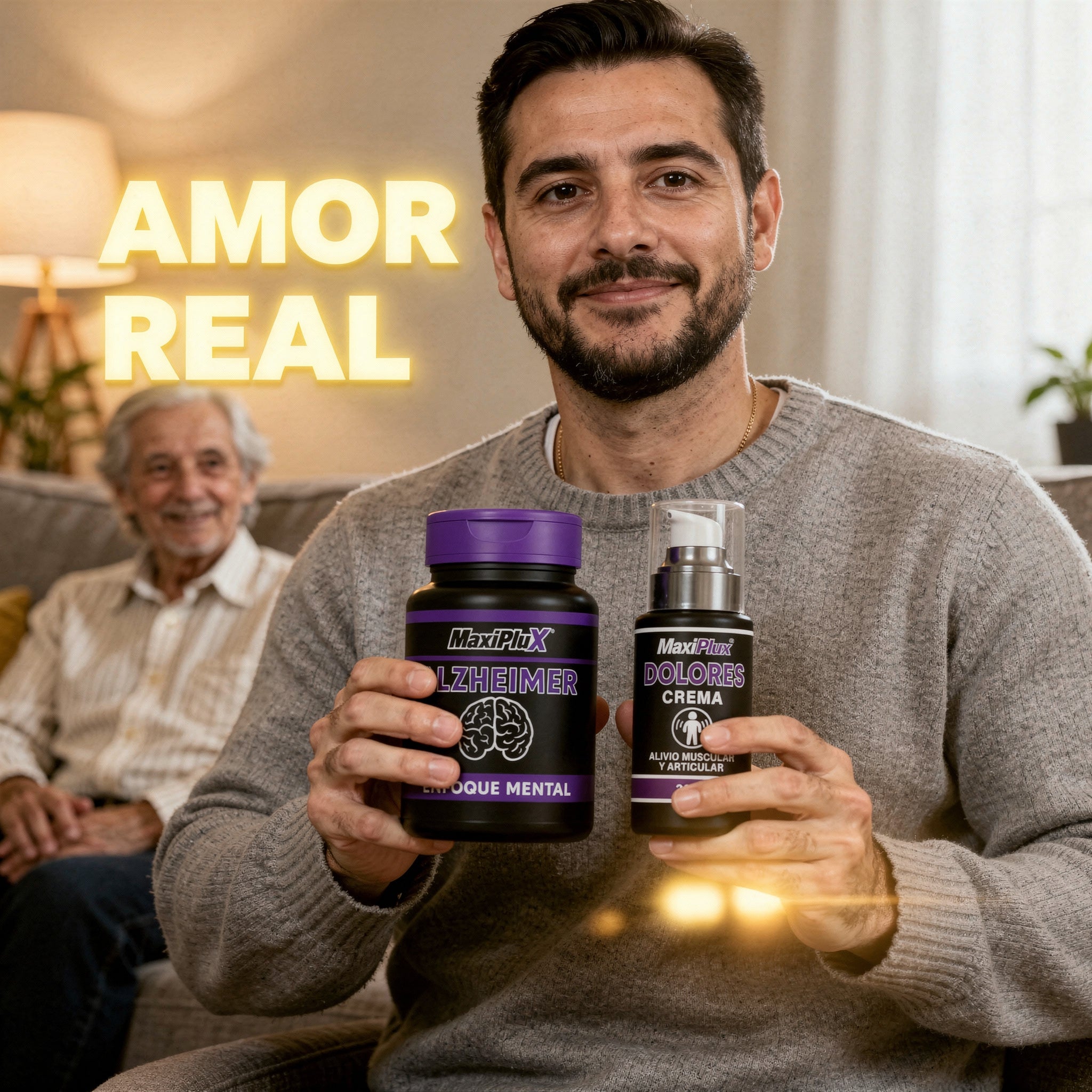 GOMAS ALZHEIMER + OBSEQUIO A3