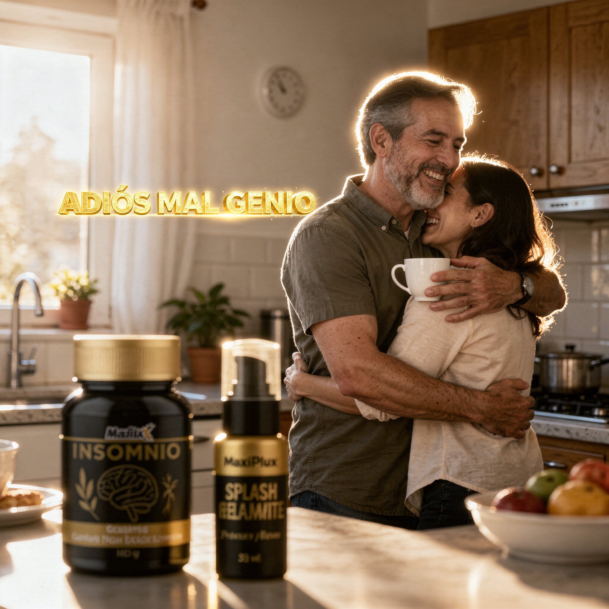 GOMAS INSOMNIO + SPLASH RELAJ A3