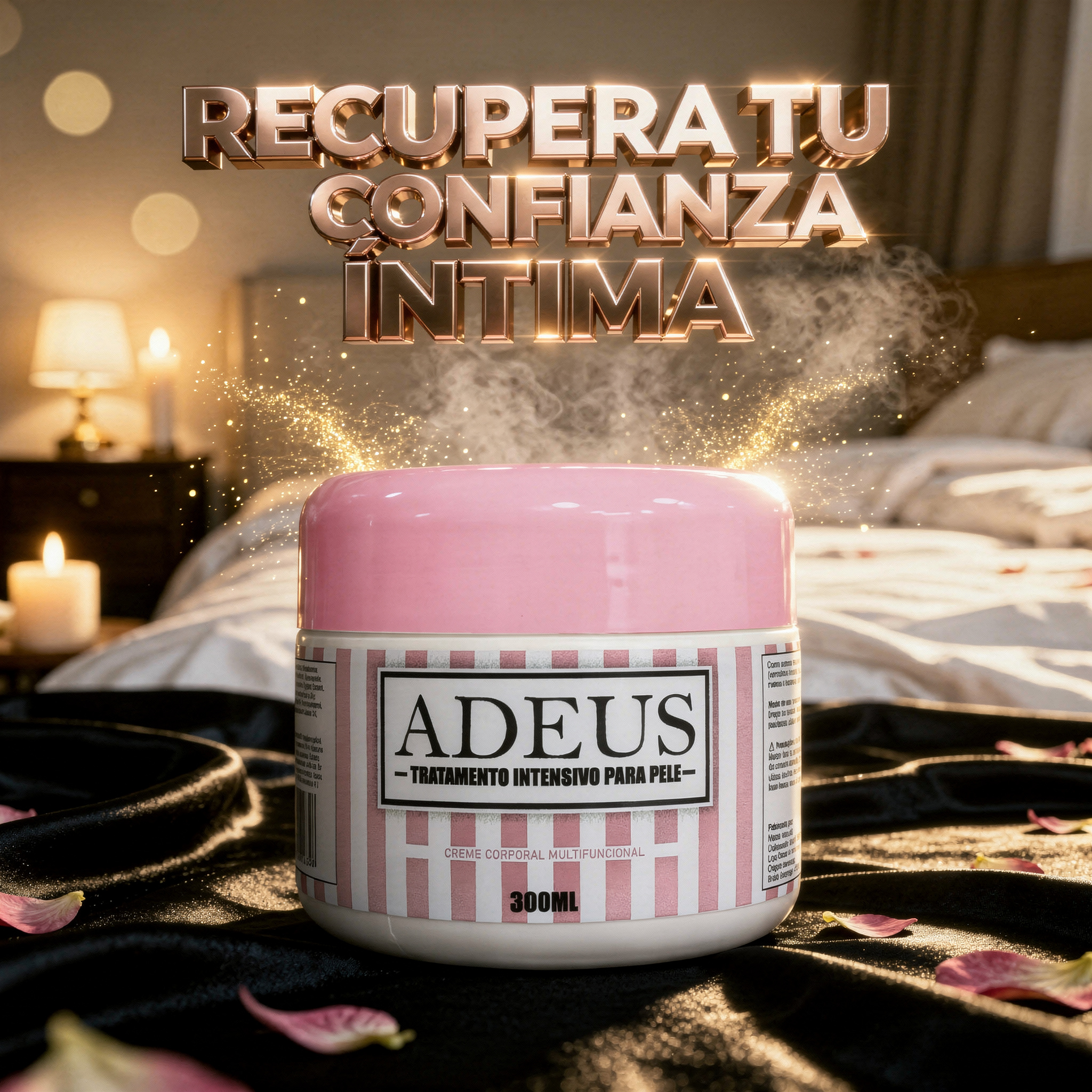 Adeus Tapa Fucsia A2