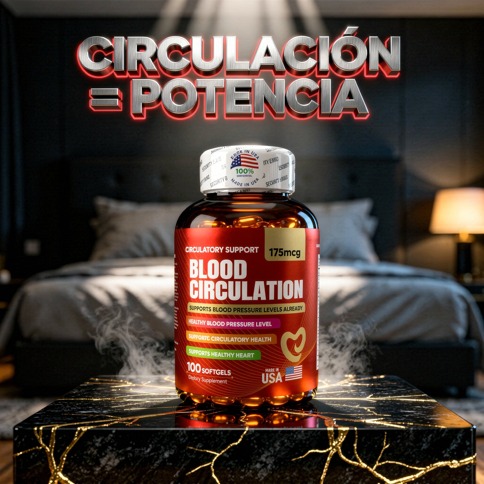 BLOOD CIRCULATION  A3