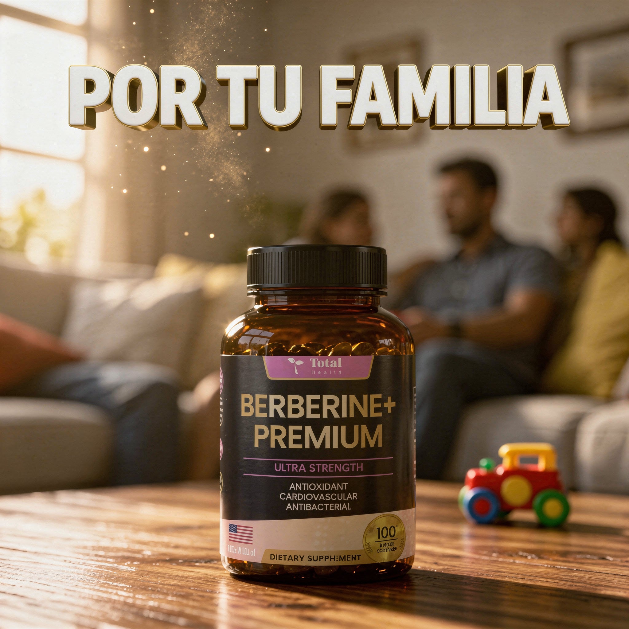 Berberina+ Premium A1