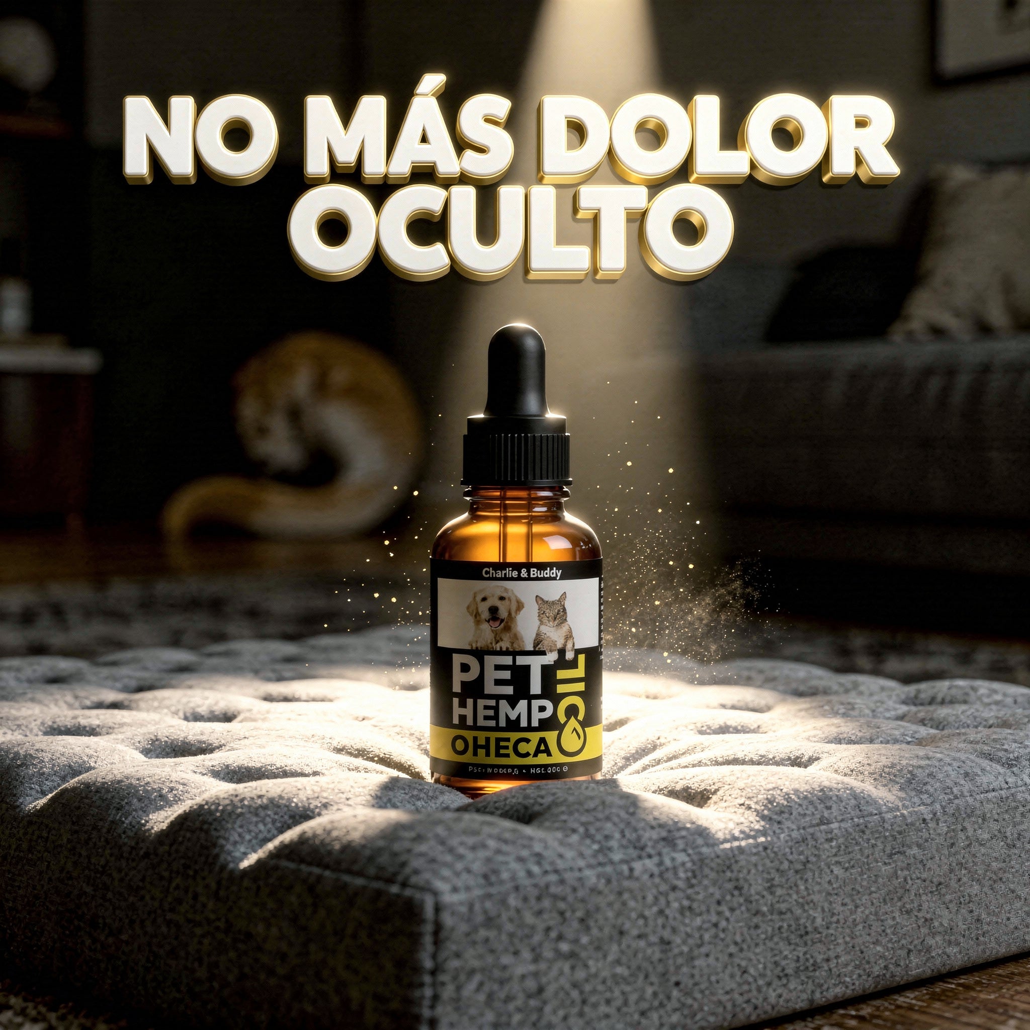 PET OMEGA A3
