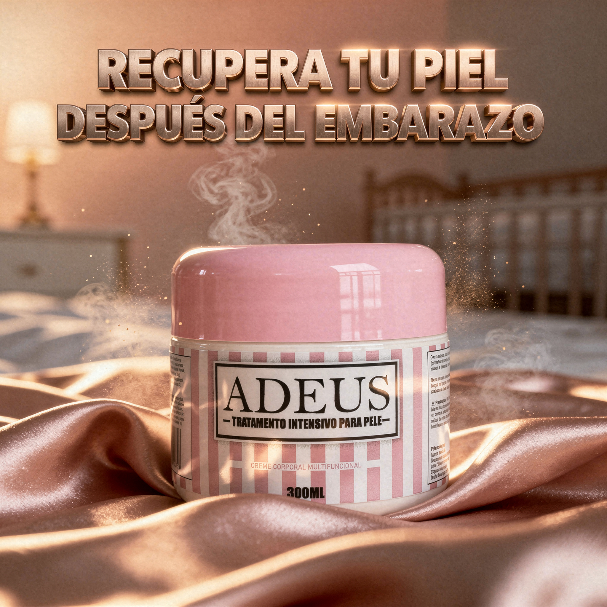 Adeus Tapa Fucsia A1