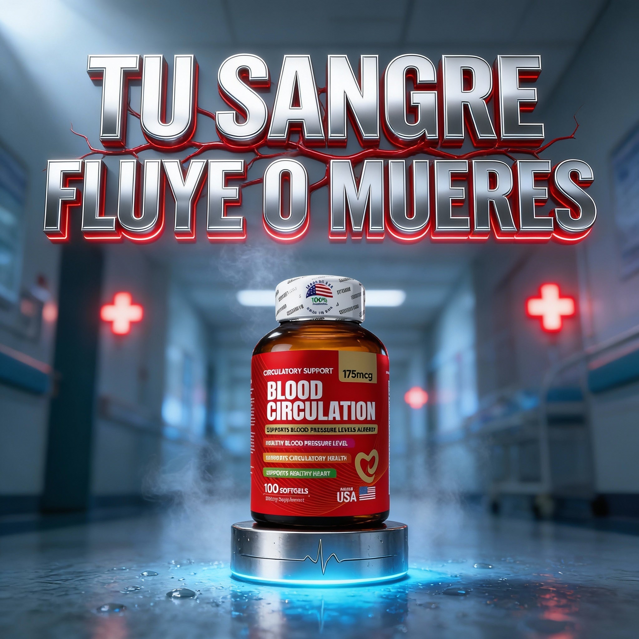 BLOOD CIRCULATION A1