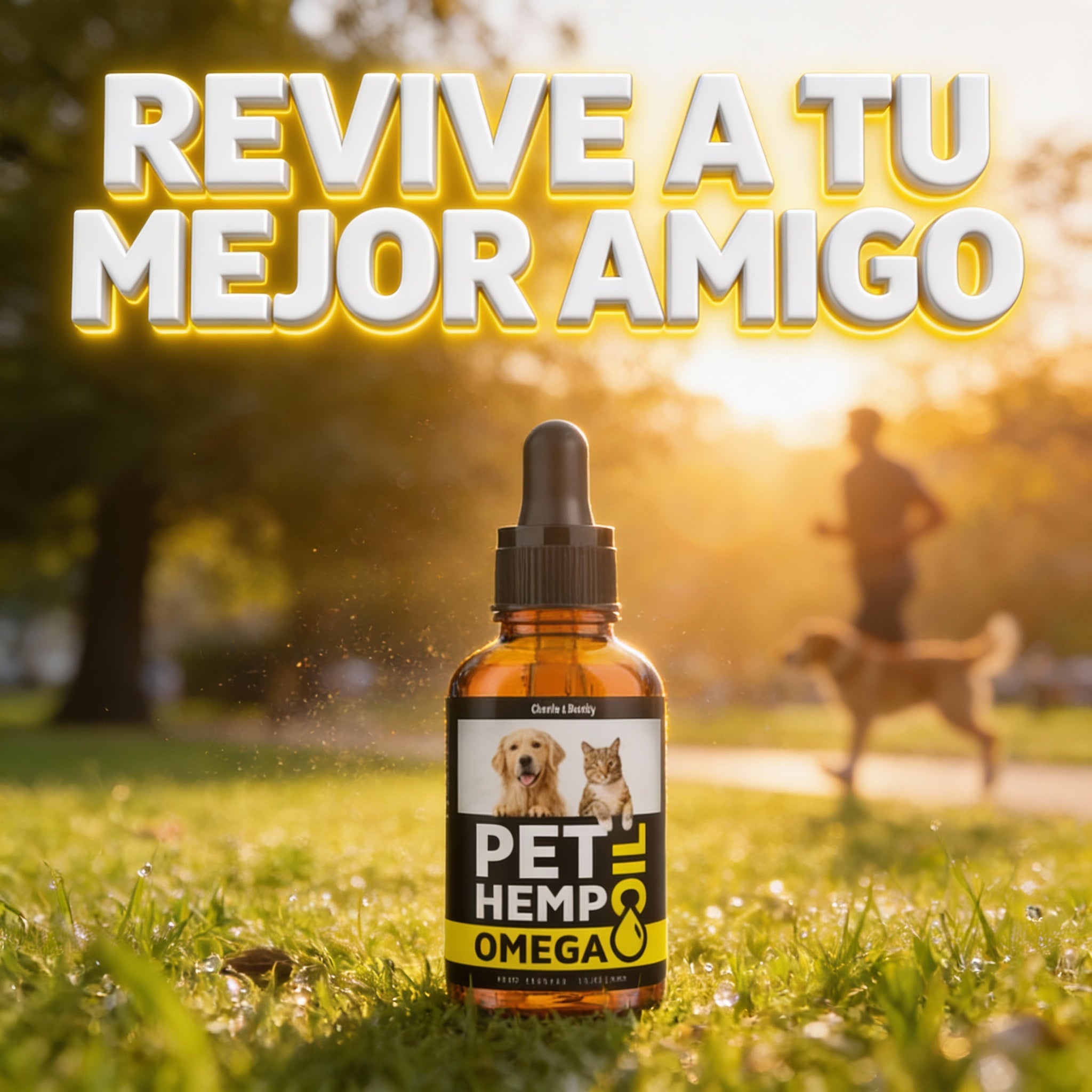 PET OMEGA A2