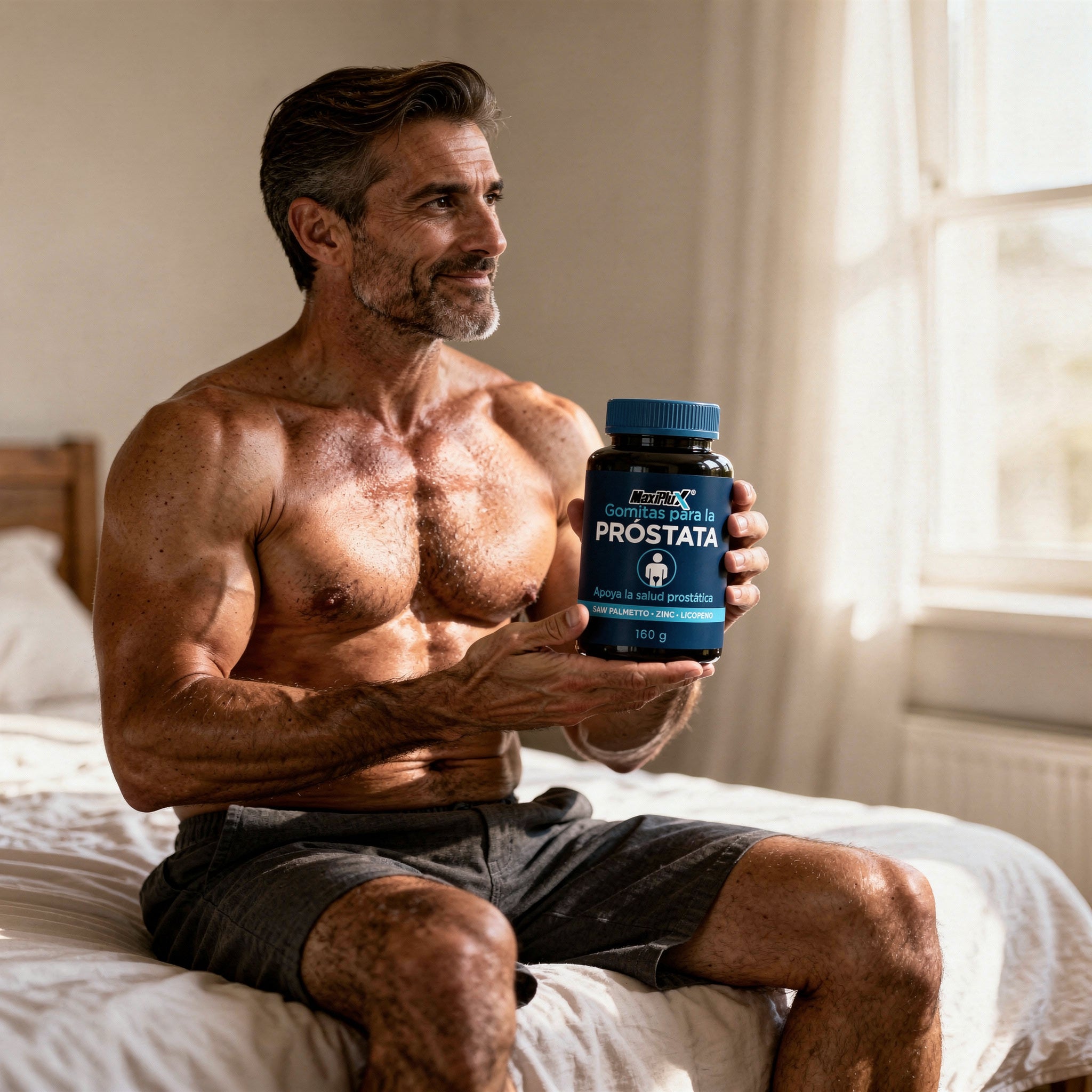 GOMAS PROSTATA +GEL RETARDANTE A1