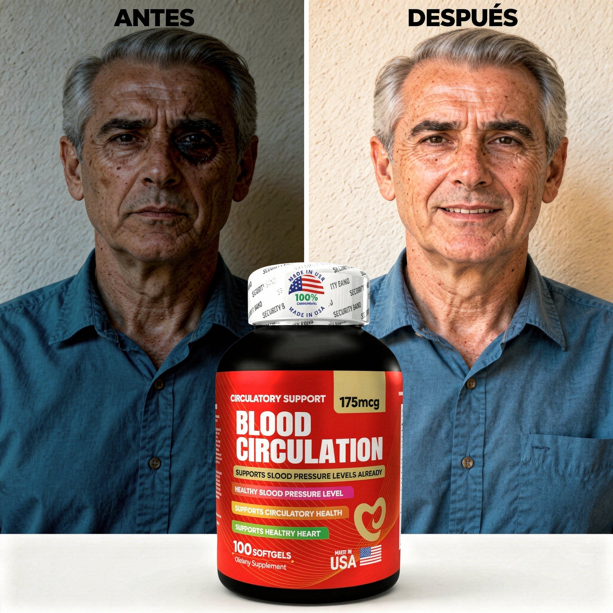 BLOOD CIRCULATION  A3