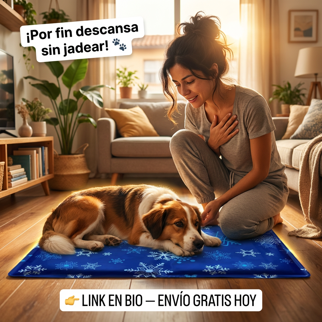 ALFOMBRILLA ANTICALOR A1