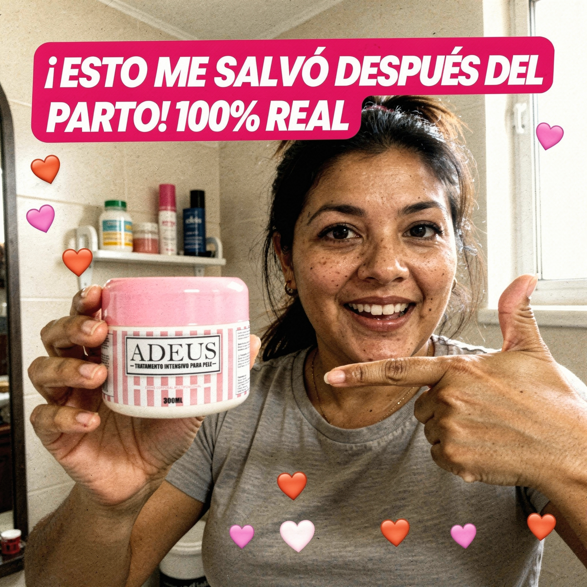 Adeus Tapa Fucsia A1