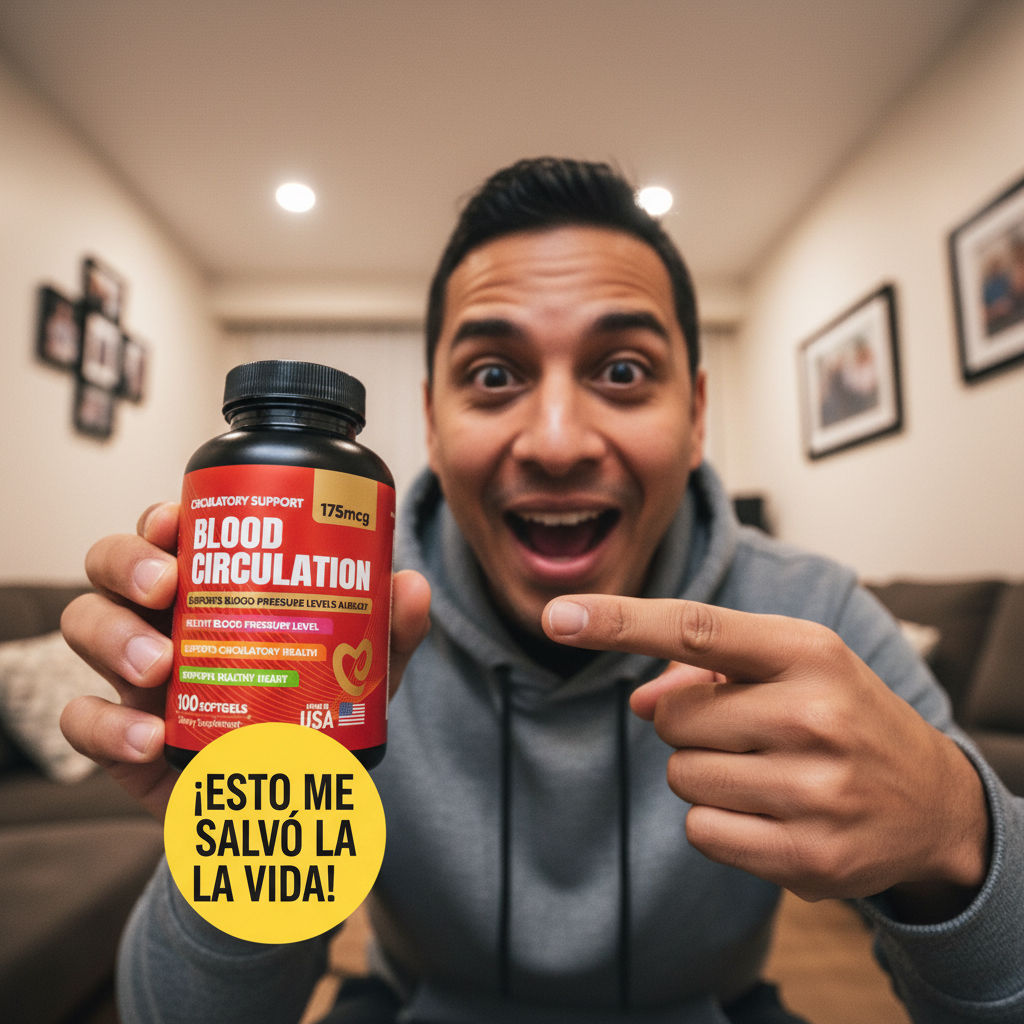 BLOOD CIRCULATION A1