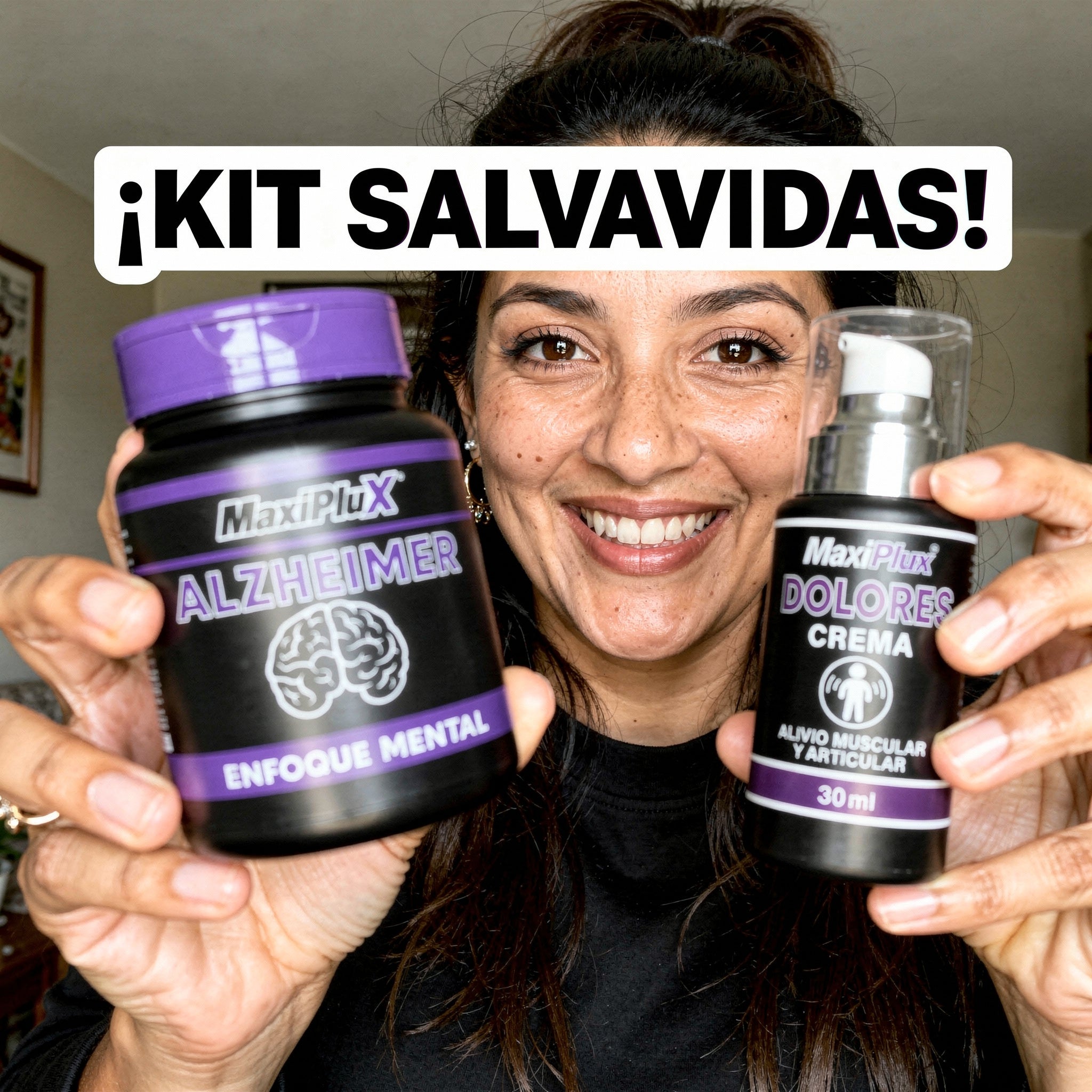 GOMAS ALZHEIMER + OBSEQUIO A1