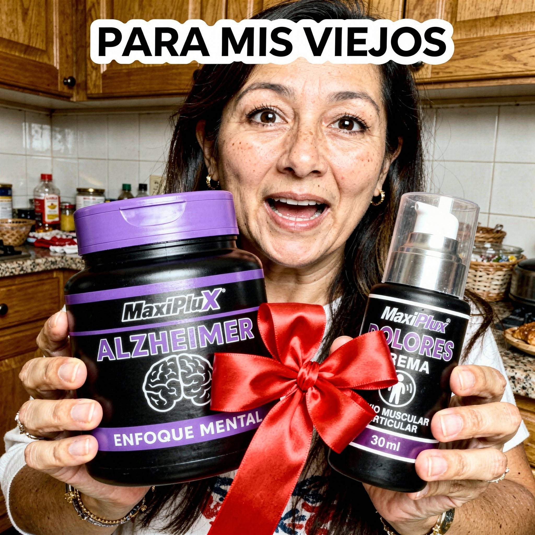 GOMAS ALZHEIMER + OBSEQUIO A3