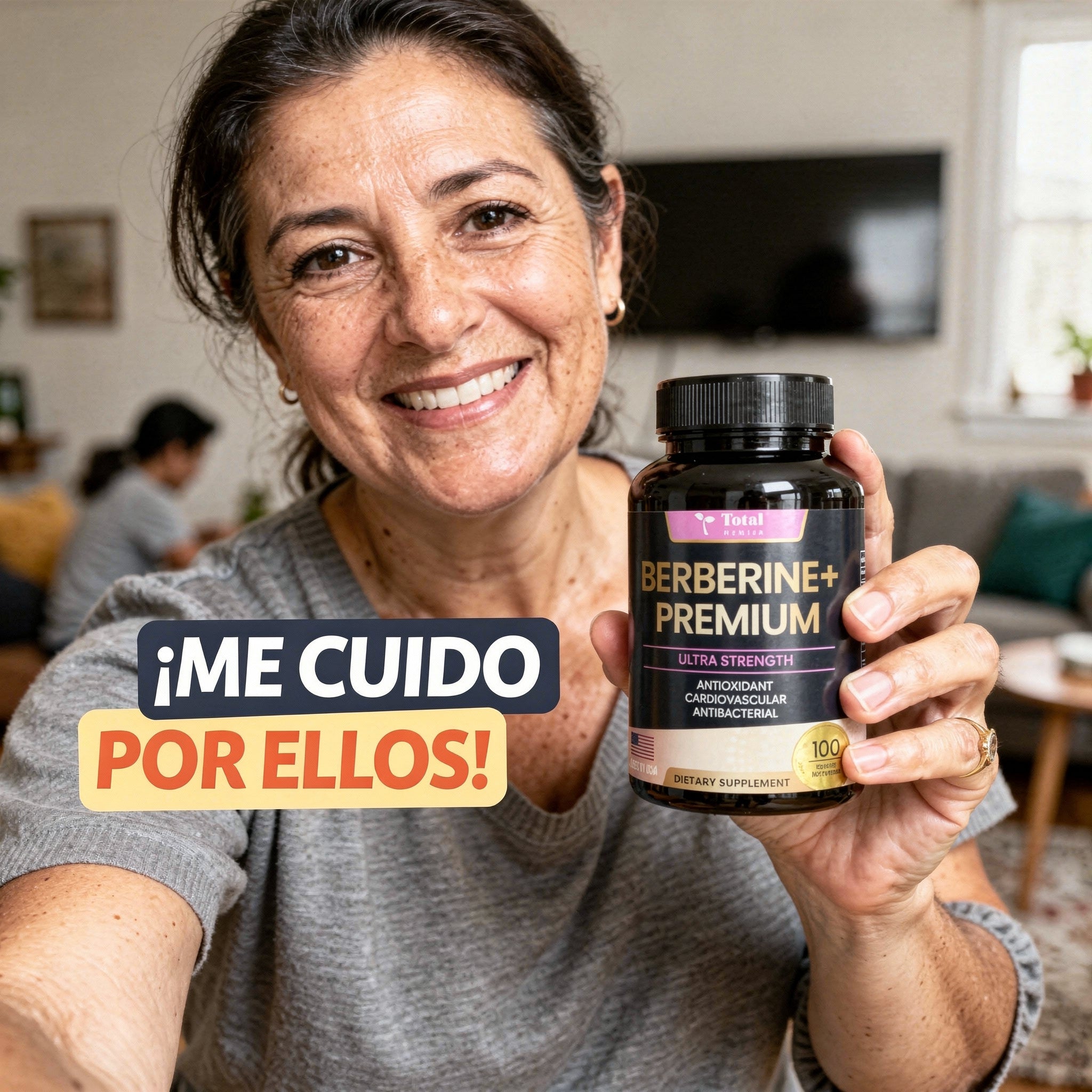 Berberina+ Premium A1