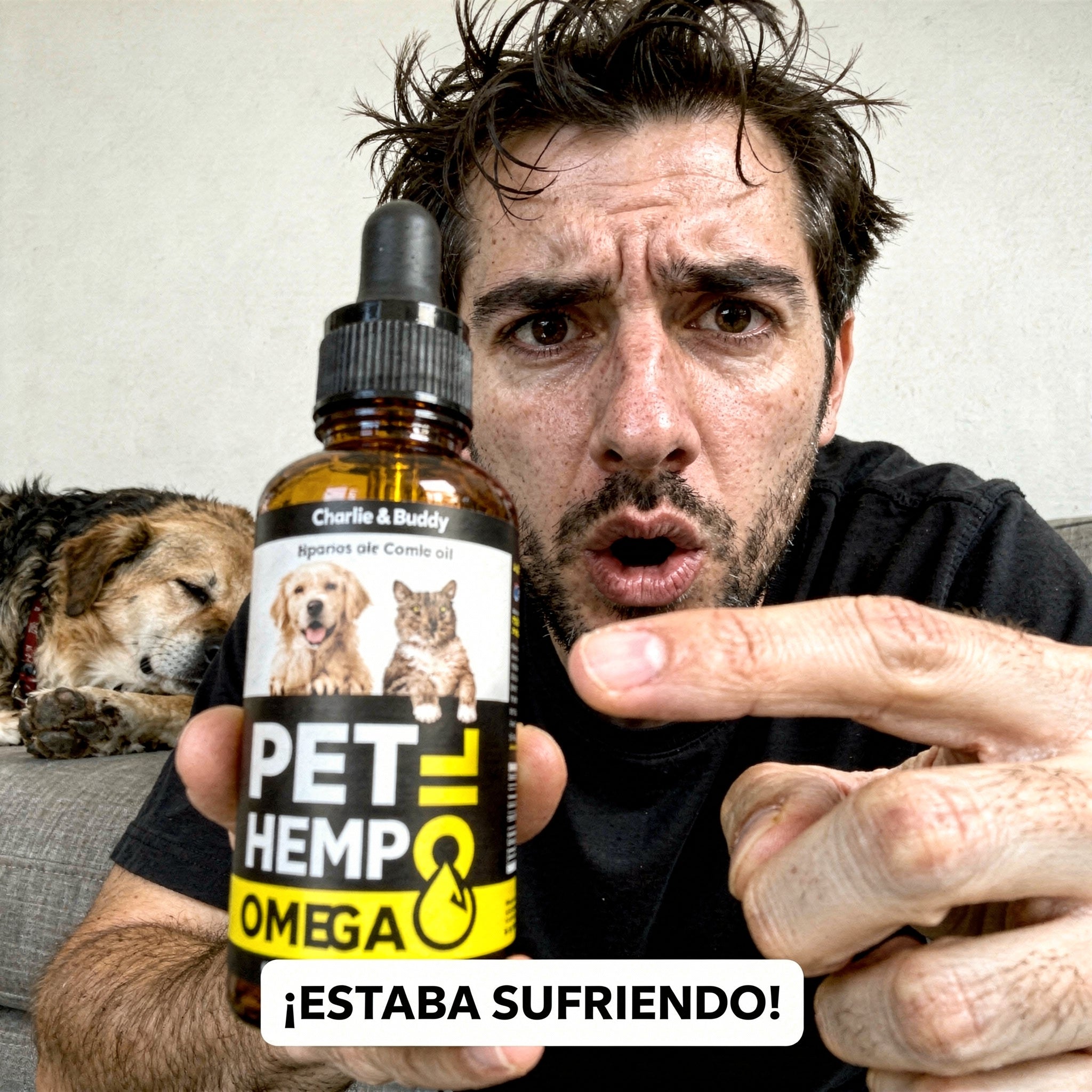 PET OMEGA A3
