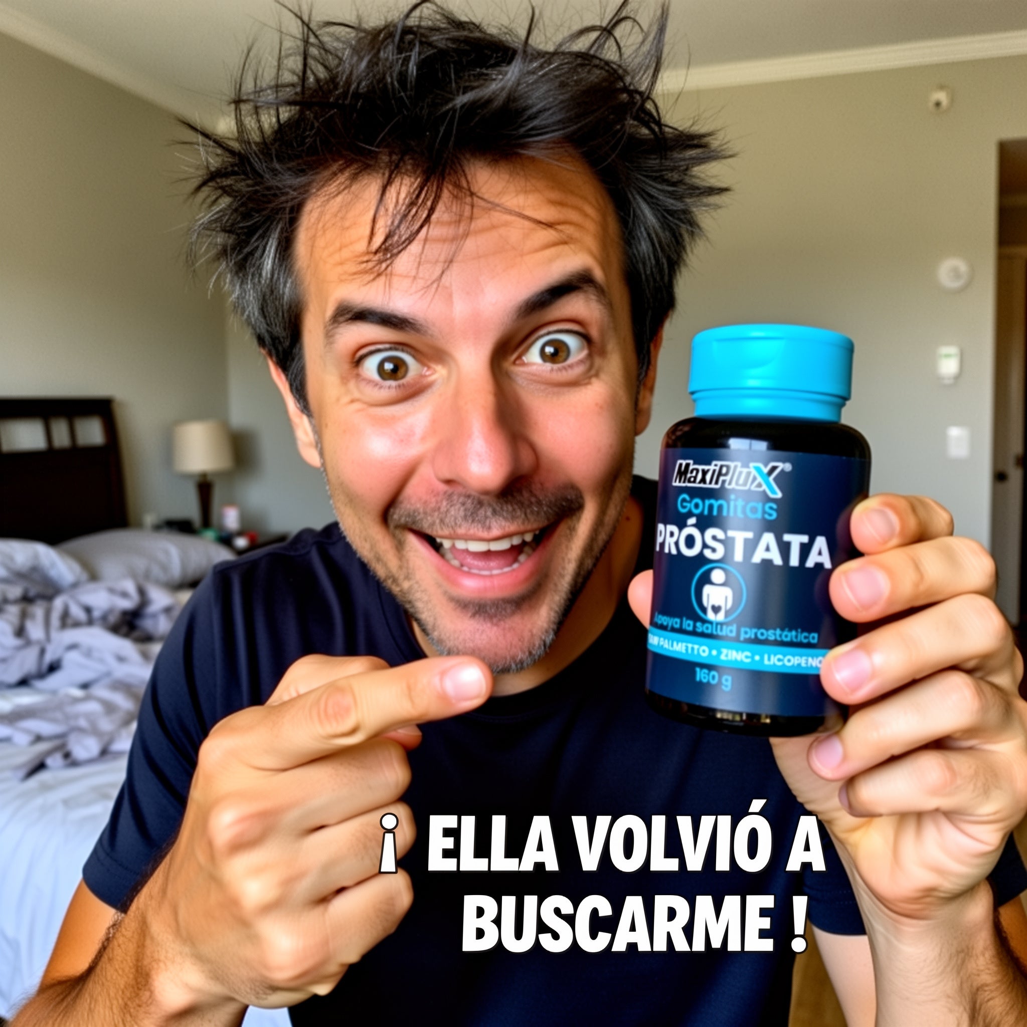 GOMAS PROSTATA +GEL RETARDANTE A3