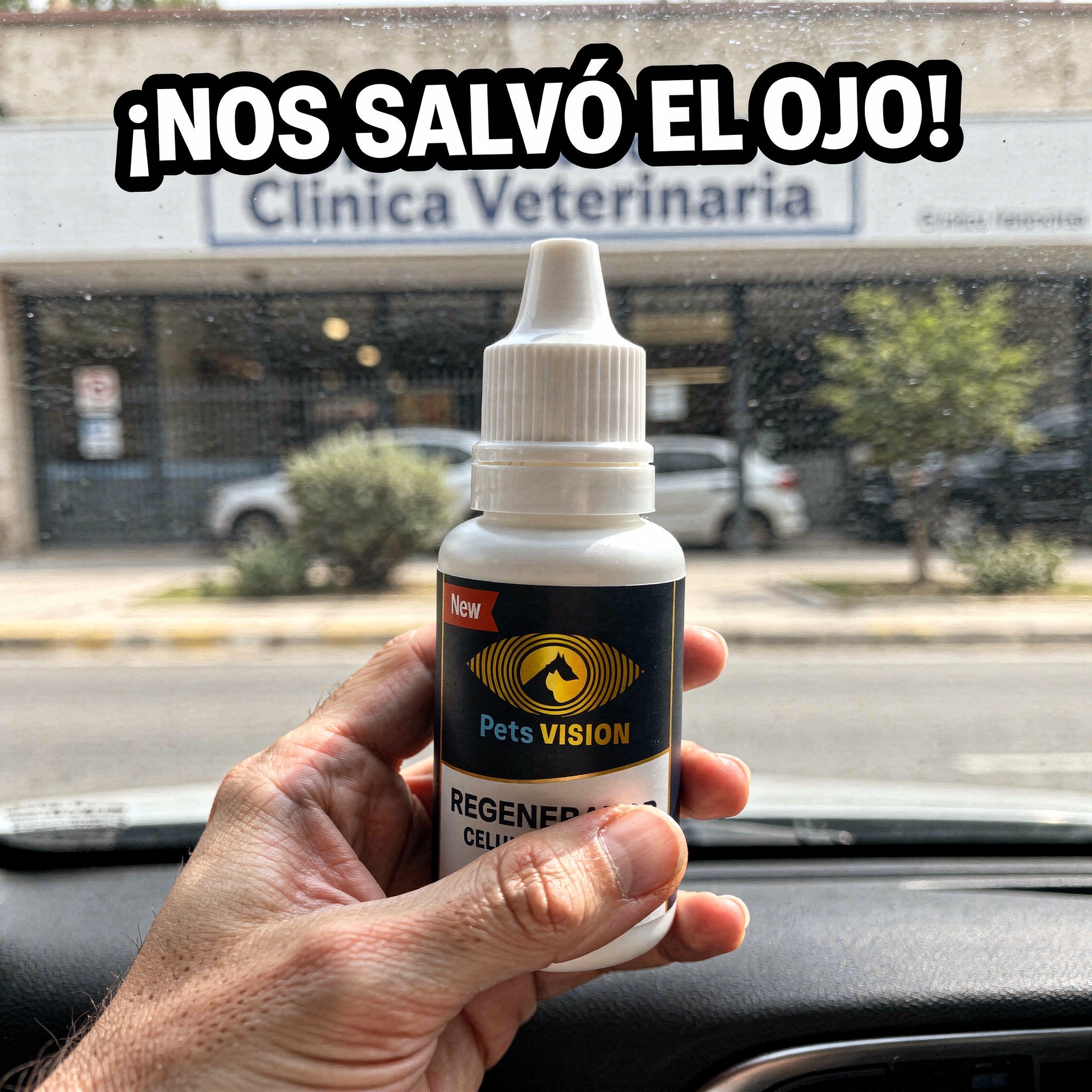 Pets Visión A2