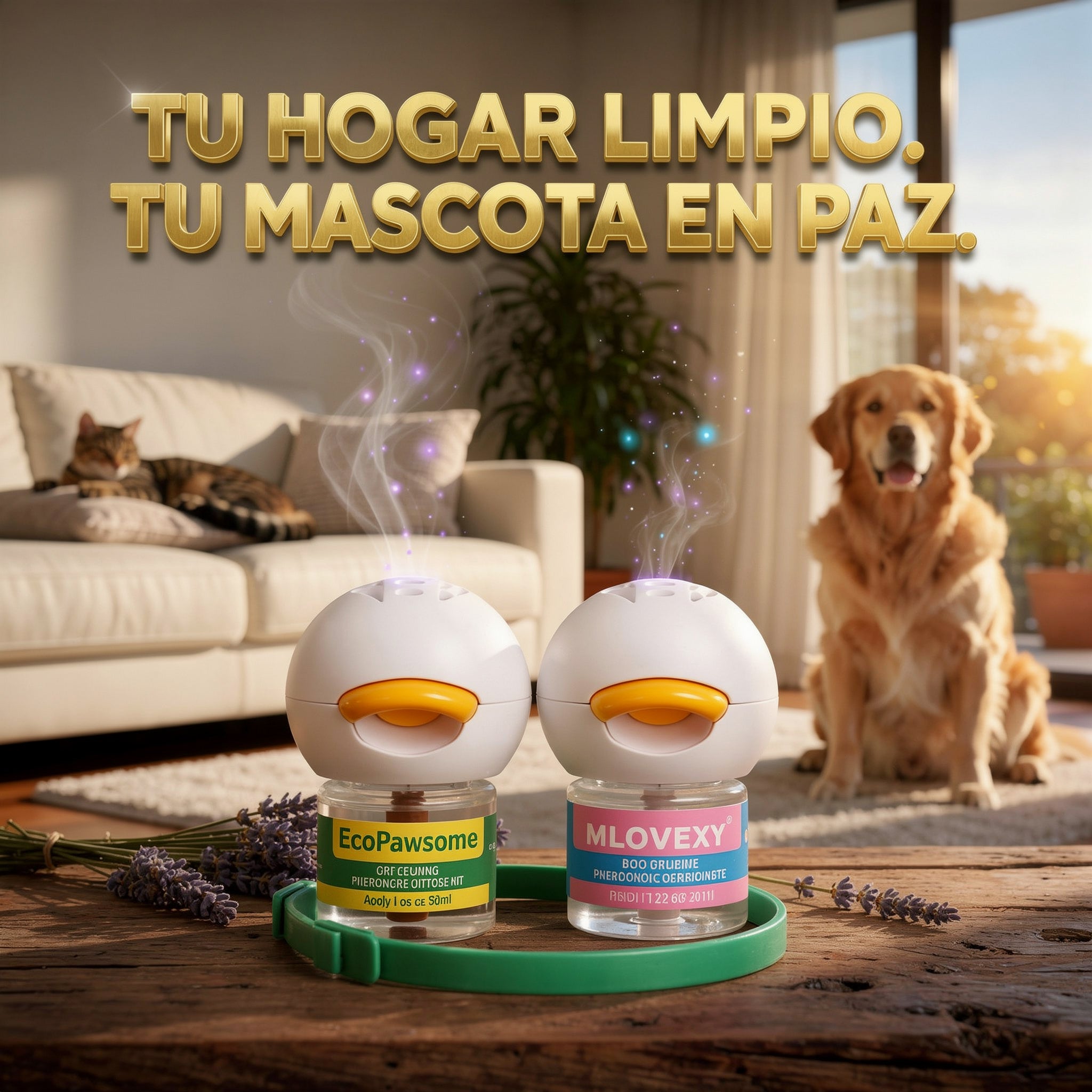 perro y gato