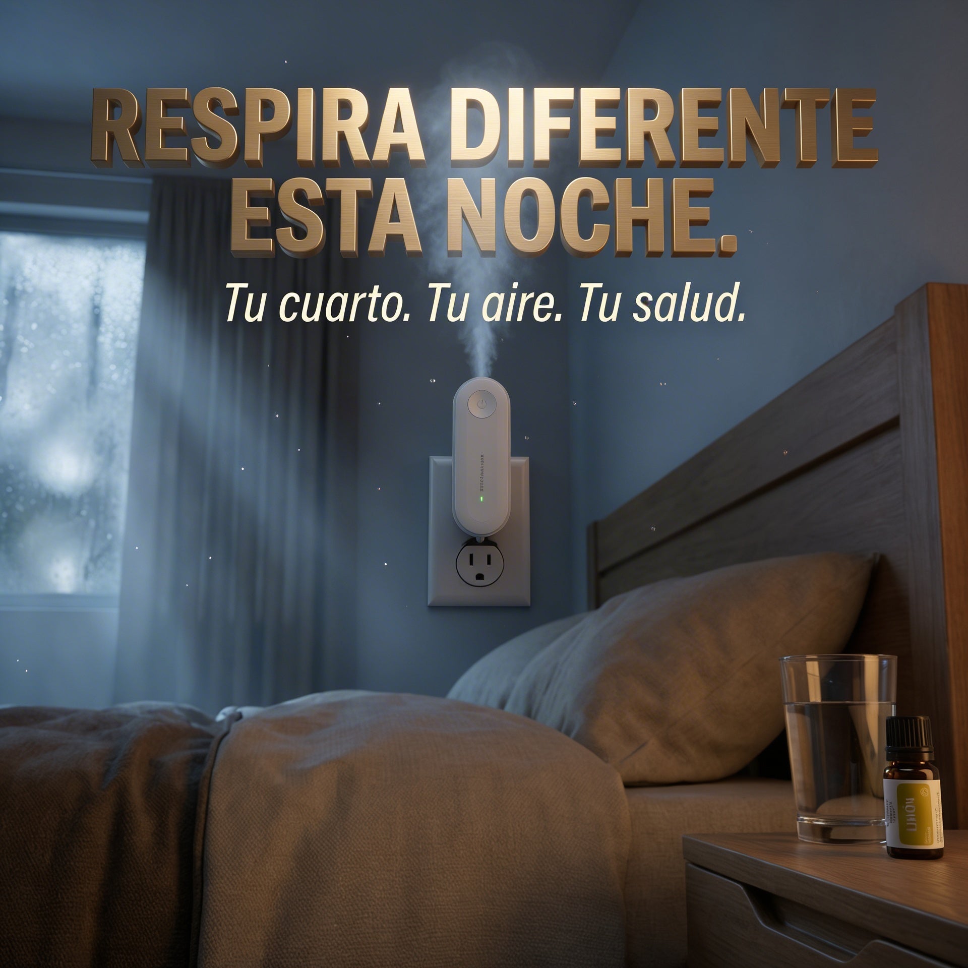 HUMIFICADOR A3