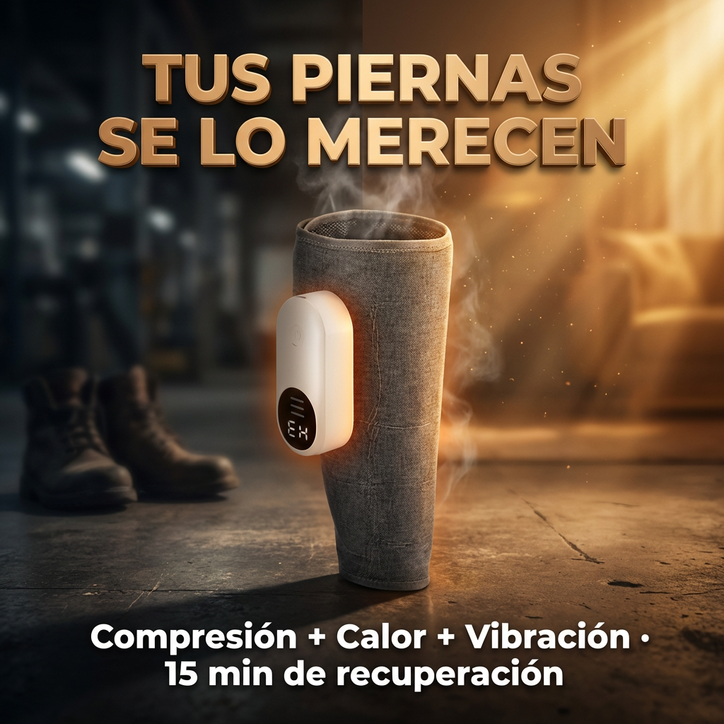 MASAJEADOR PIERNAS A3