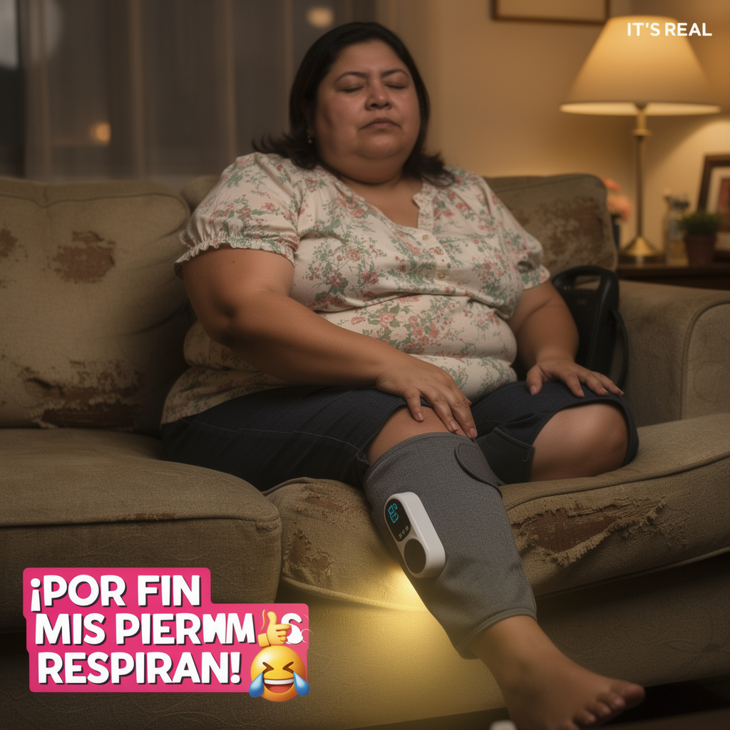 MASAJEADOR PIERNAS A1